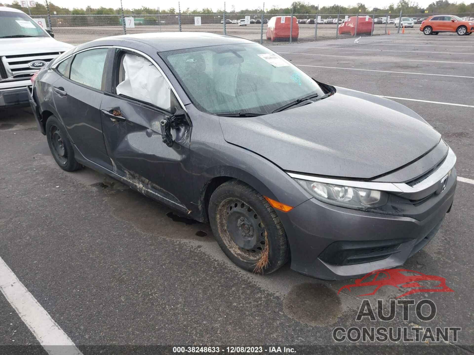 HONDA CIVIC 2018 - 19XFC2F50JE016935