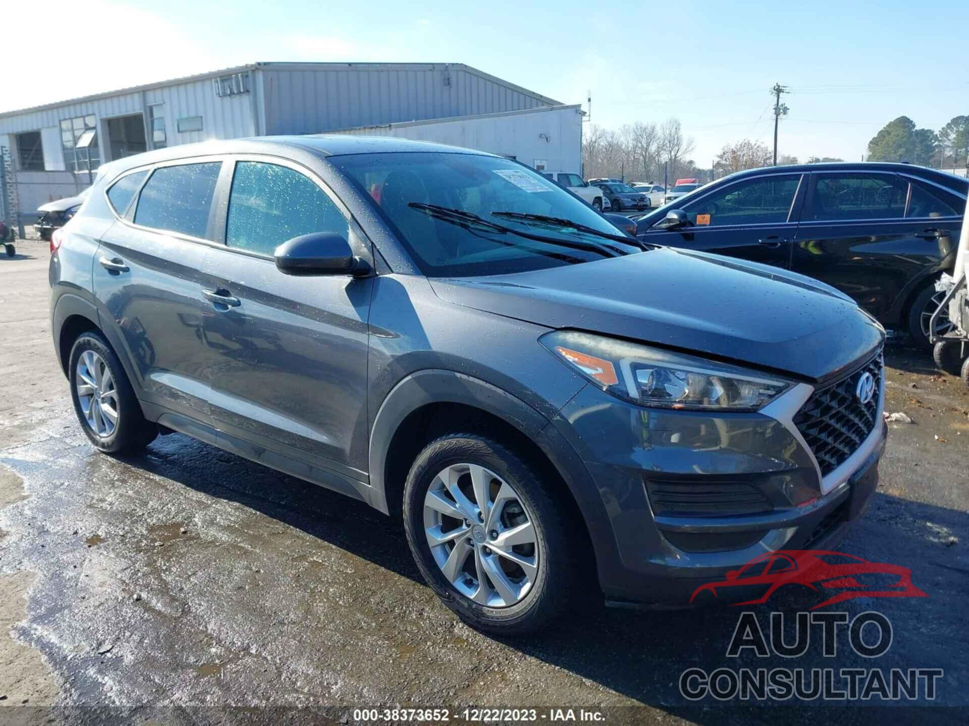 HYUNDAI TUCSON 2019 - KM8J2CA43KU926675