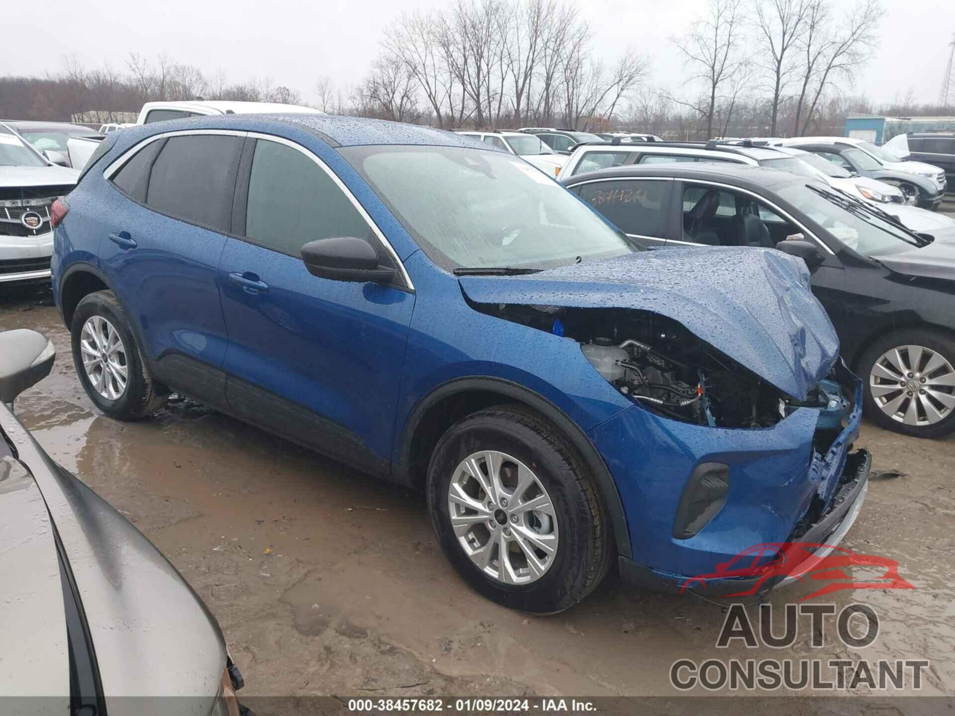 FORD ESCAPE 2023 - 1FMCU9GN0PUB40166
