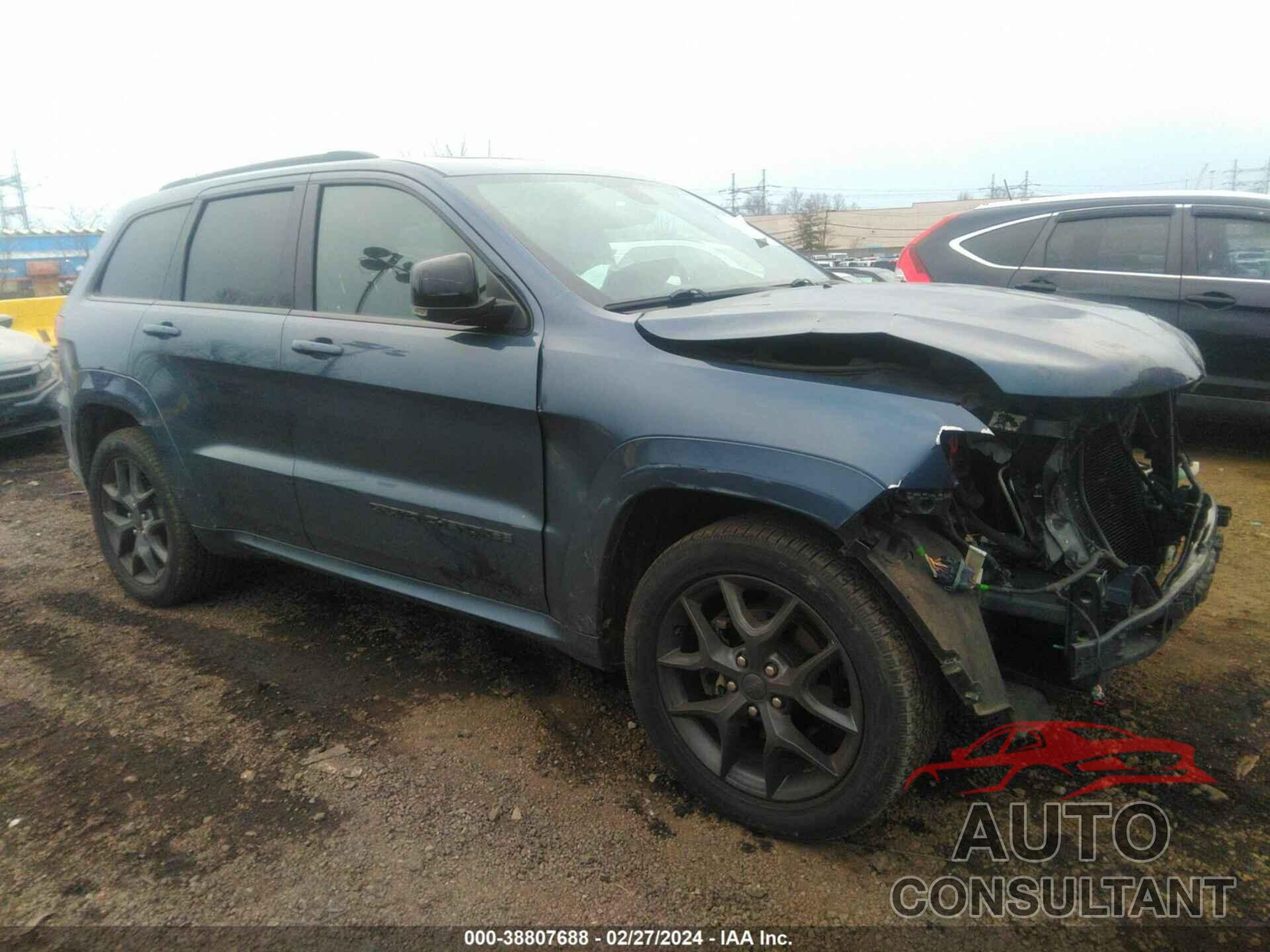 JEEP GRAND CHEROKEE 2019 - 1C4RJFBG2KC730446