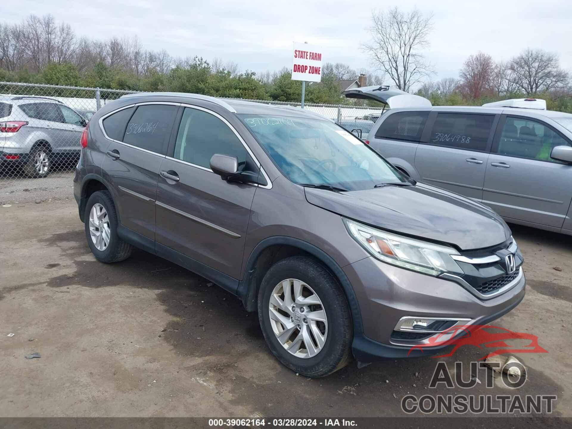 HONDA CR-V 2016 - 2HKRM4H72GH712222