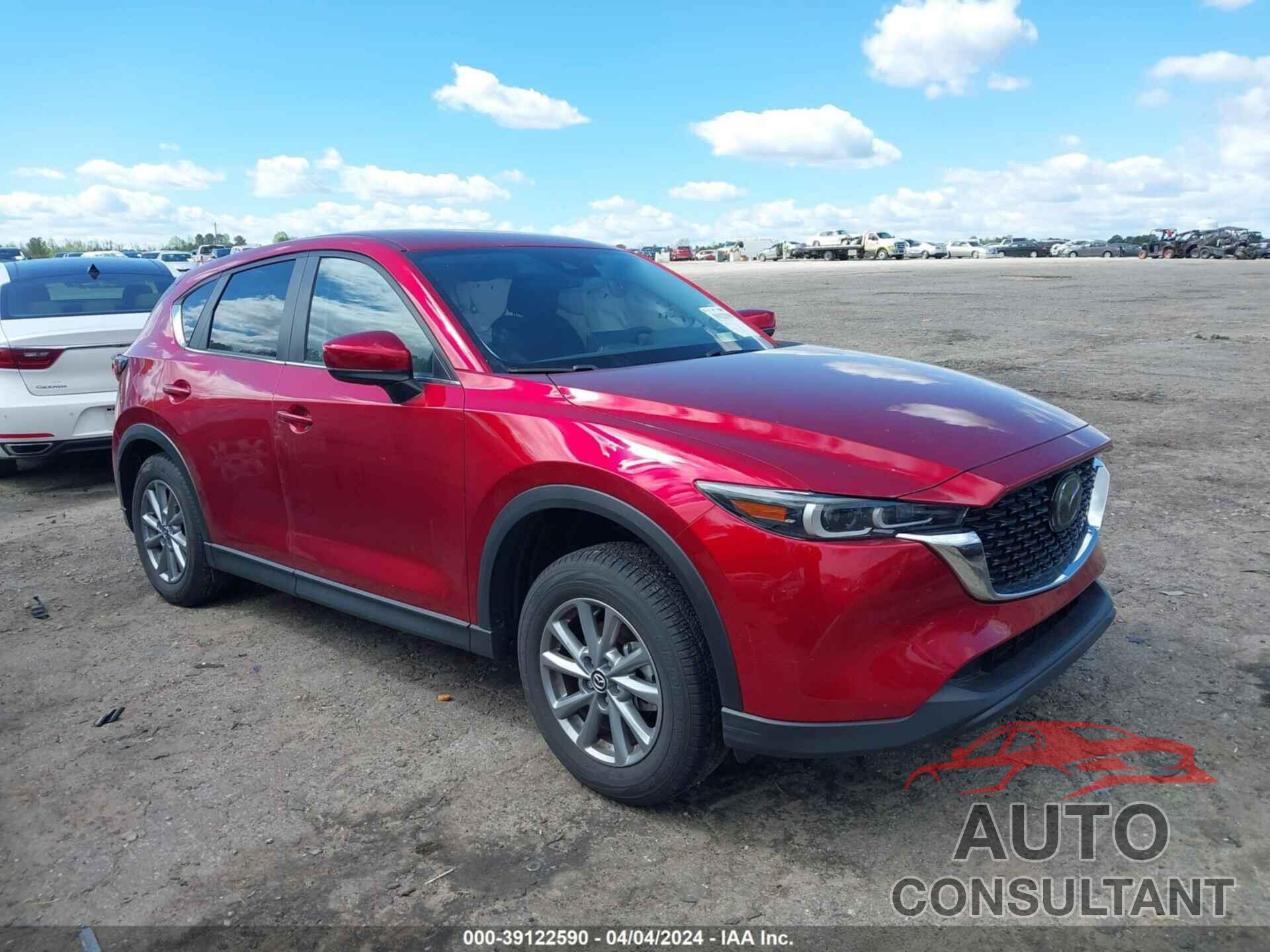 MAZDA CX-5 2023 - JM3KFBBM8P0236464