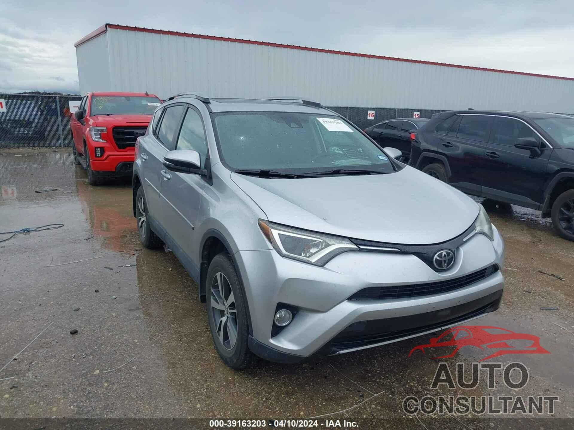 TOYOTA RAV4 2017 - 2T3WFREV0HW354822