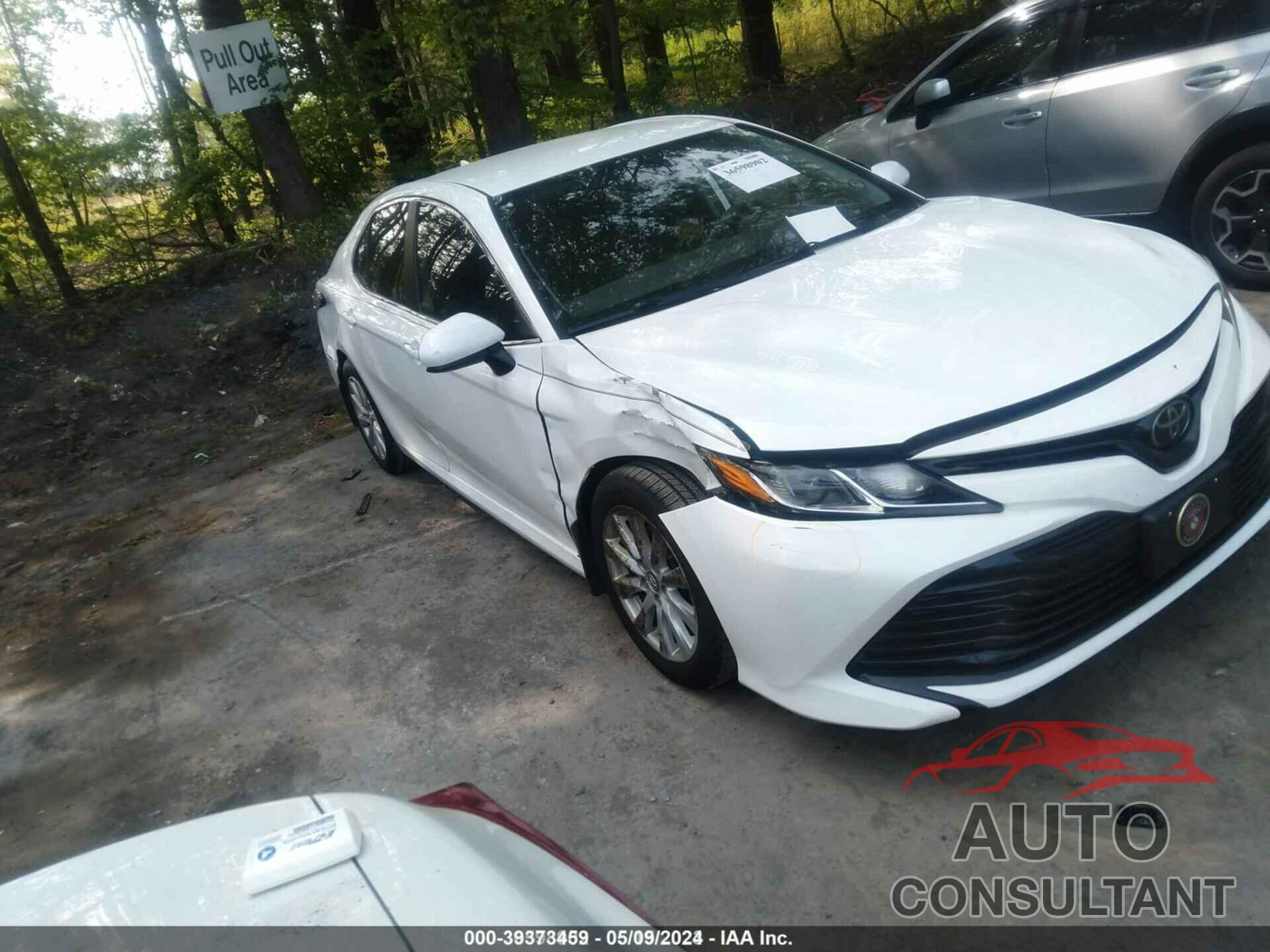 TOYOTA CAMRY 2020 - 4T1C11AK5LU944045