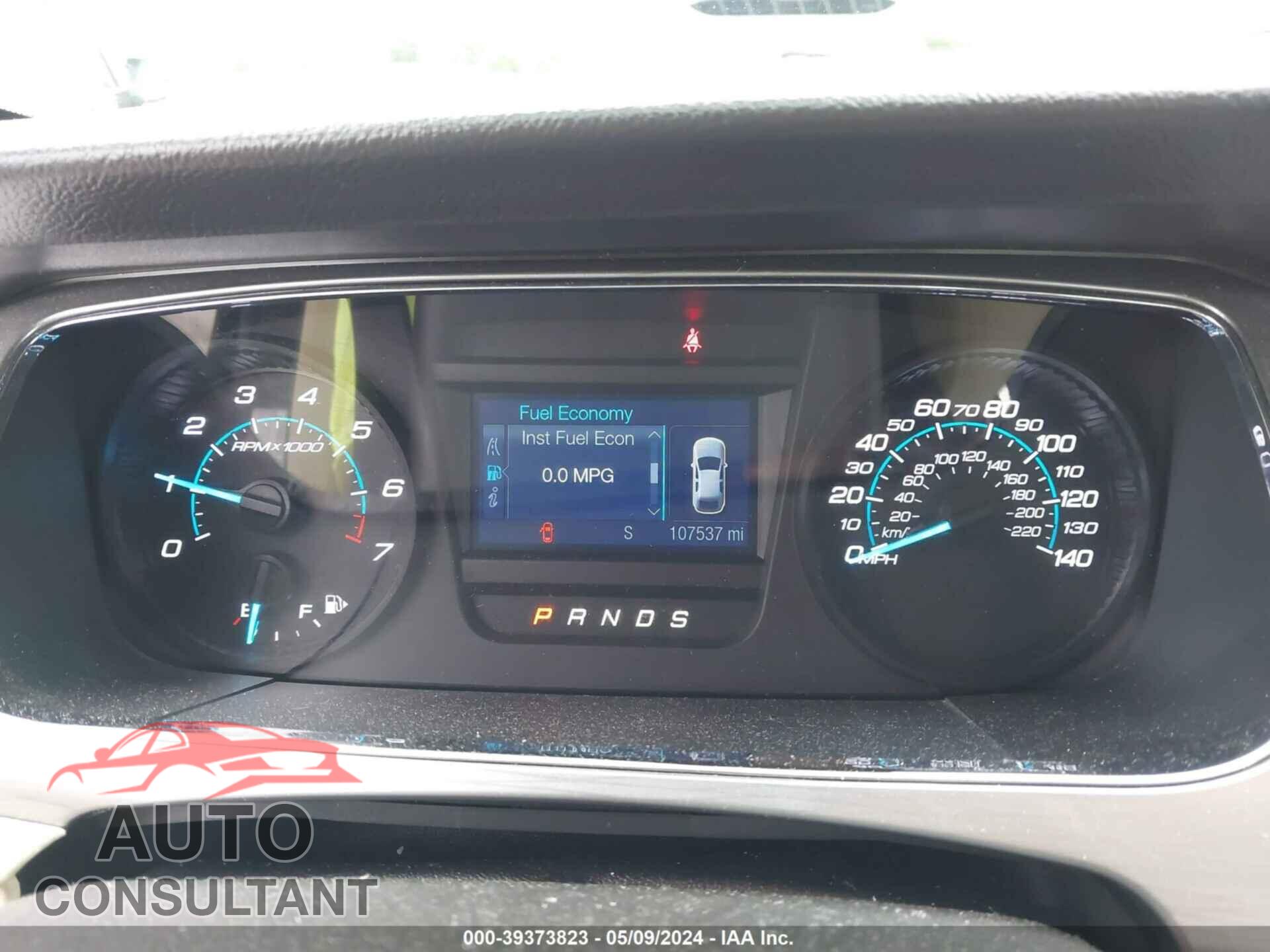 FORD TAURUS 2017 - 1FAHP2E86HG136862