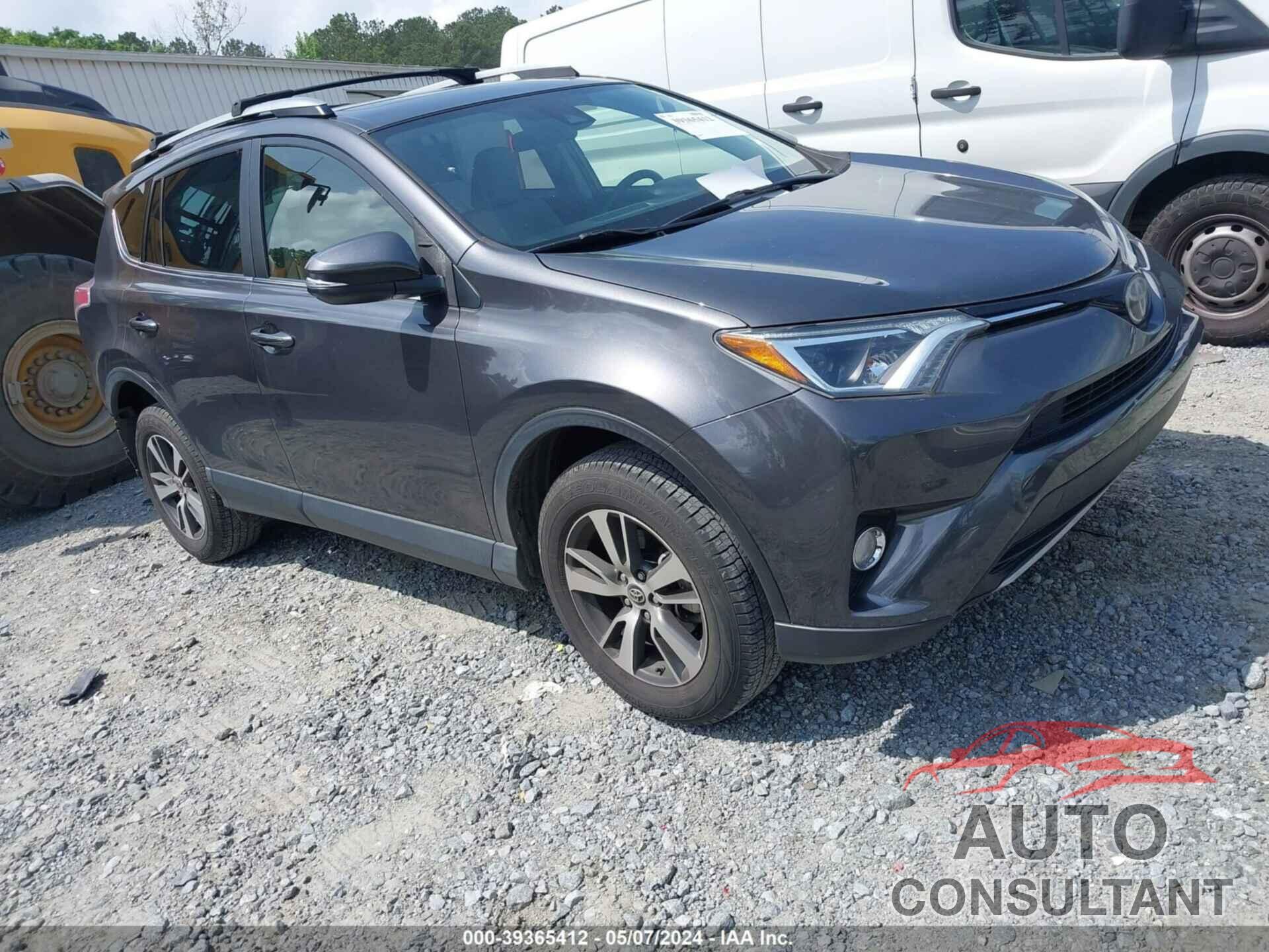 TOYOTA RAV4 2017 - JTMWFREVXHJ130858