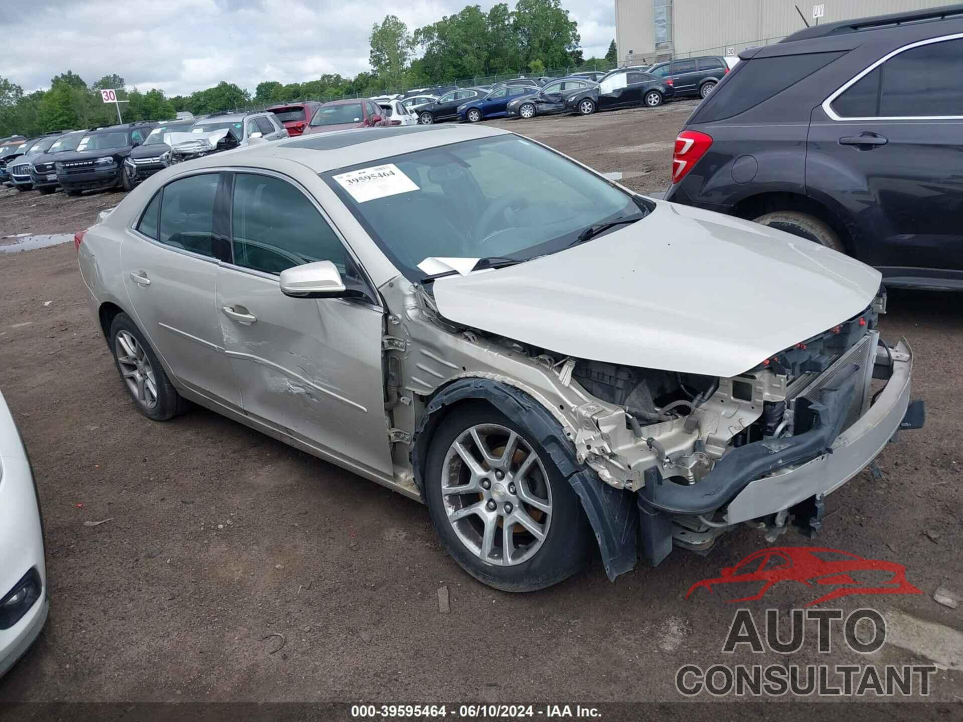 CHEVROLET MALIBU LIMITED 2016 - 1G11C5SA7GF130310