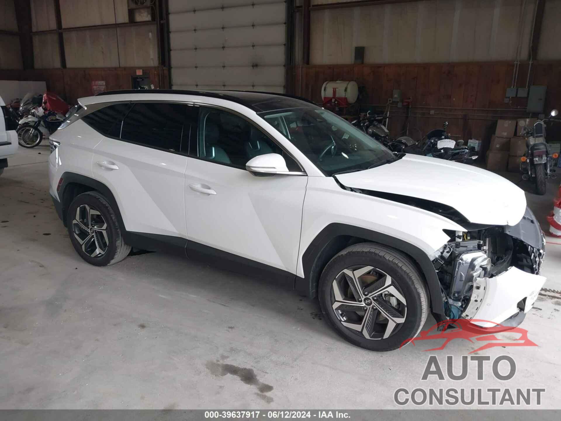 HYUNDAI TUCSON 2023 - 5NMJECAE9PH291691