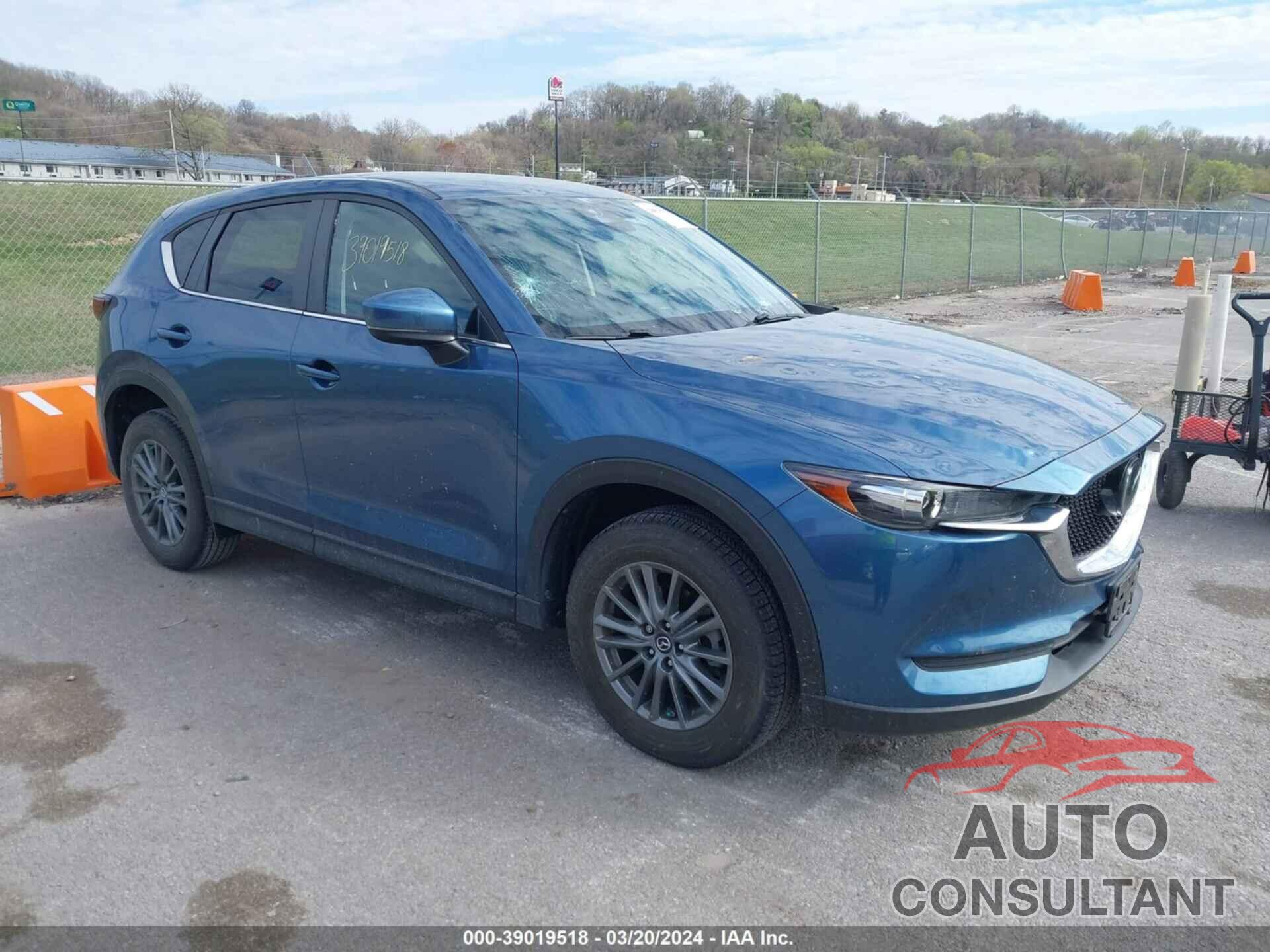 MAZDA CX-5 2019 - JM3KFACM2K1576186