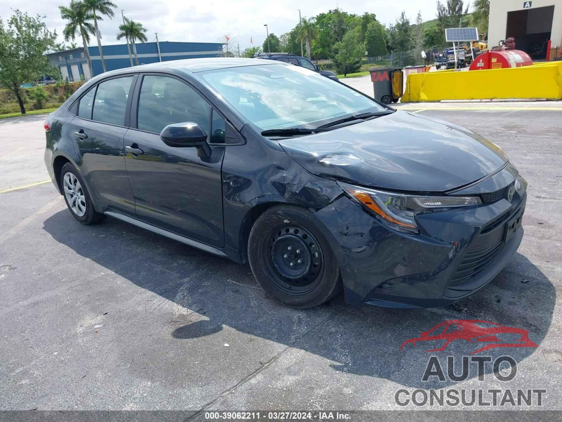 TOYOTA COROLLA 2023 - 5YFB4MDE4PP009679