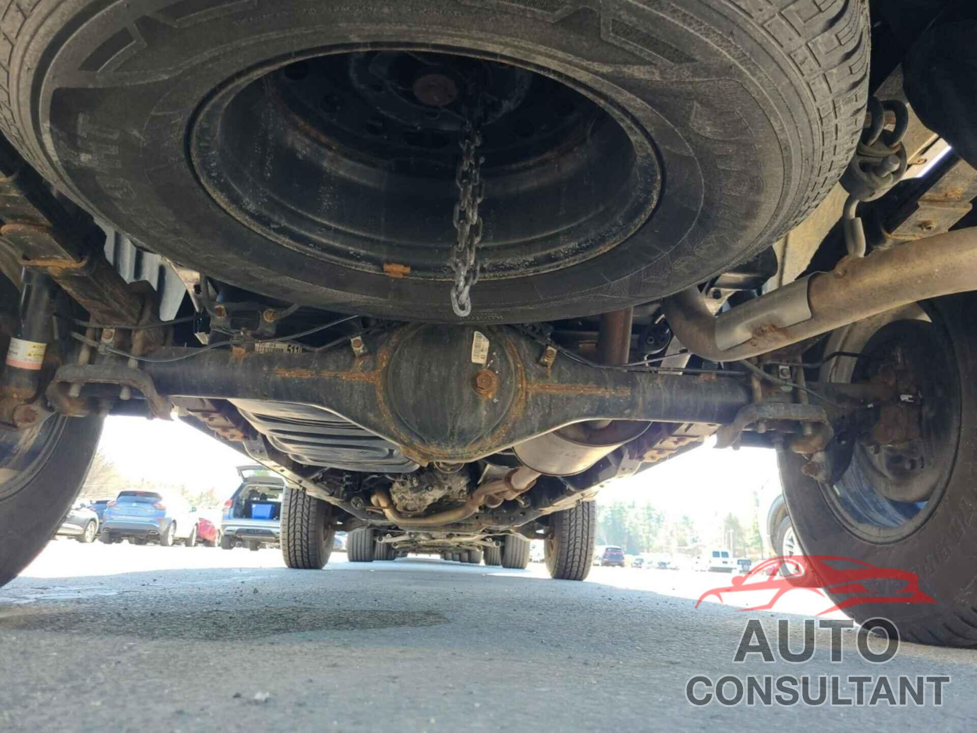 TOYOTA TACOMA 2021 - 5TFDZ5BN2MX066351