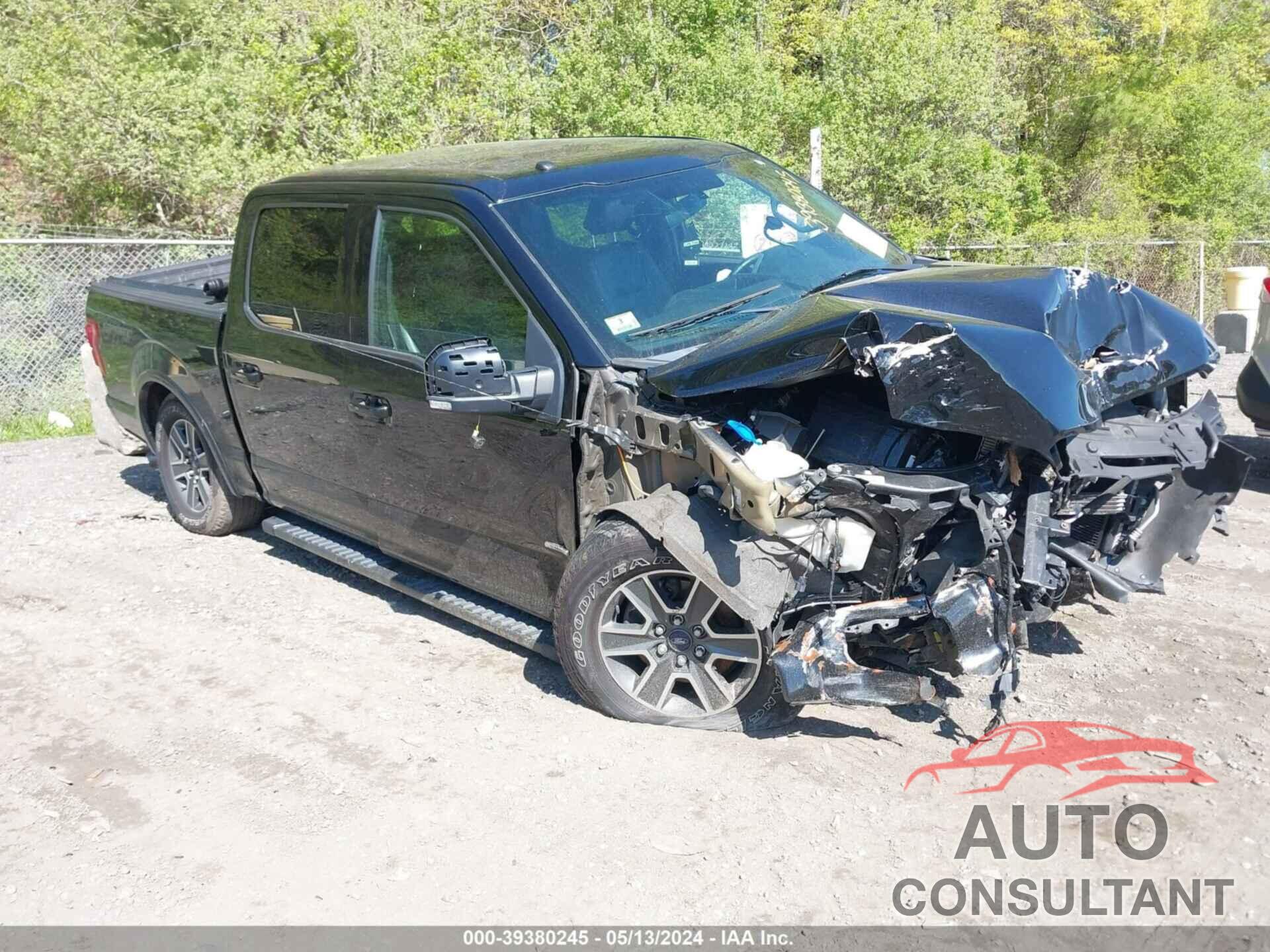 FORD F-150 2016 - 1FTEW1EP5GFA93895