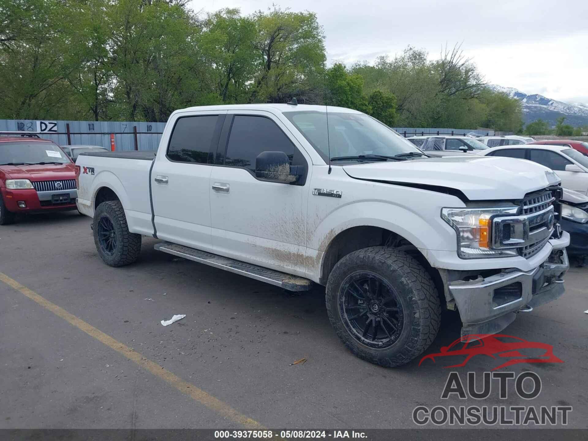 FORD F-150 2019 - 1FTFW1E45KFA69437