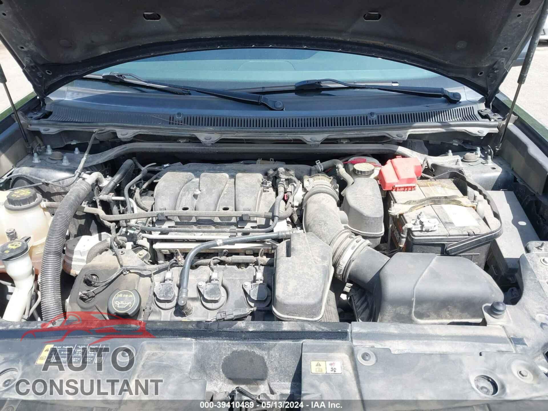 FORD FLEX 2017 - 2FMGK5B84HBA02672