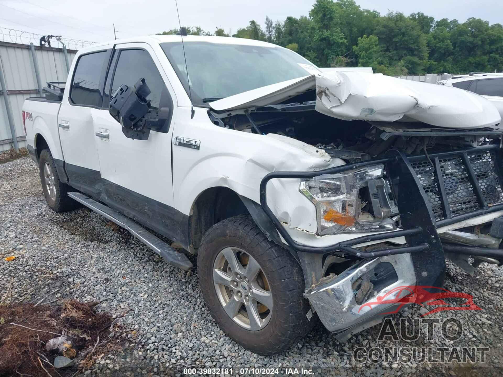 FORD F-150 2020 - 1FTEW1E52LFA55212