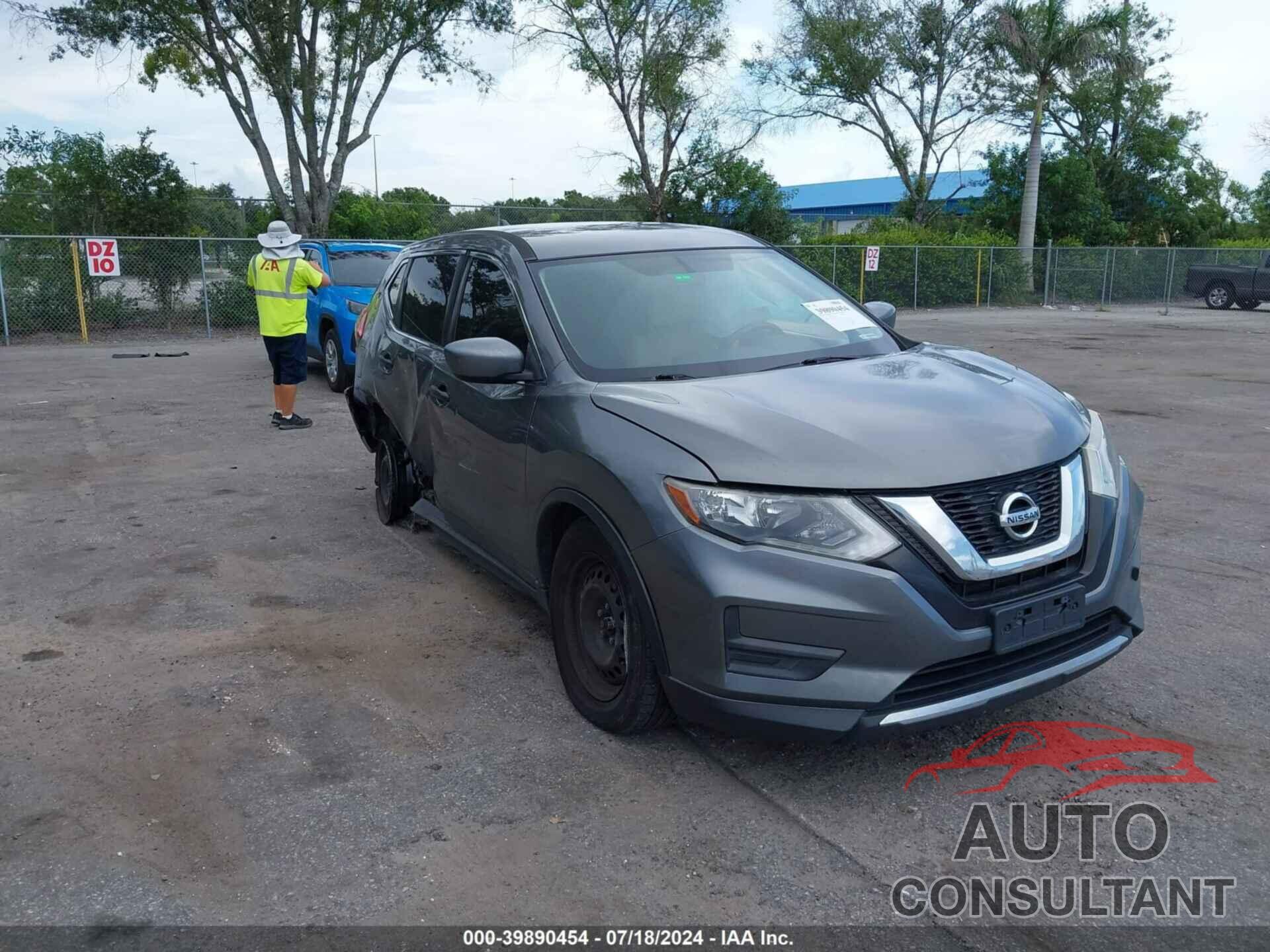 NISSAN ROGUE 2017 - JN8AT2MV4HW001856