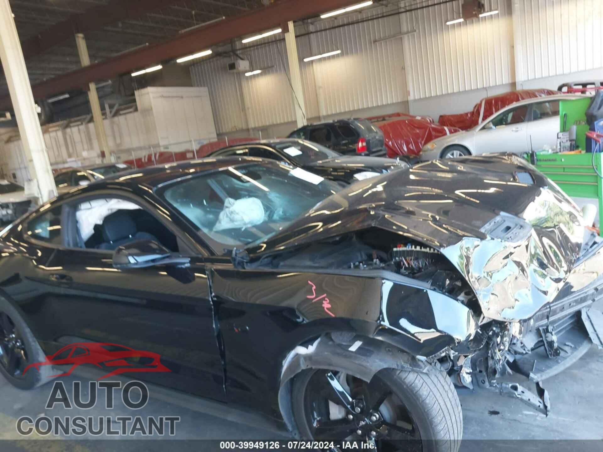 FORD MUSTANG 2021 - 1FA6P8CF1M5122014