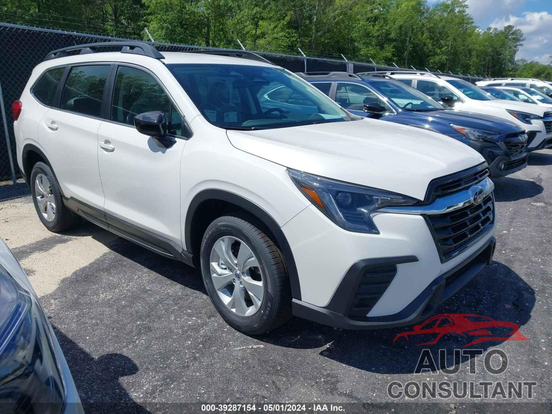 SUBARU ASCENT 2024 - 4S4WMAAD3R3436077