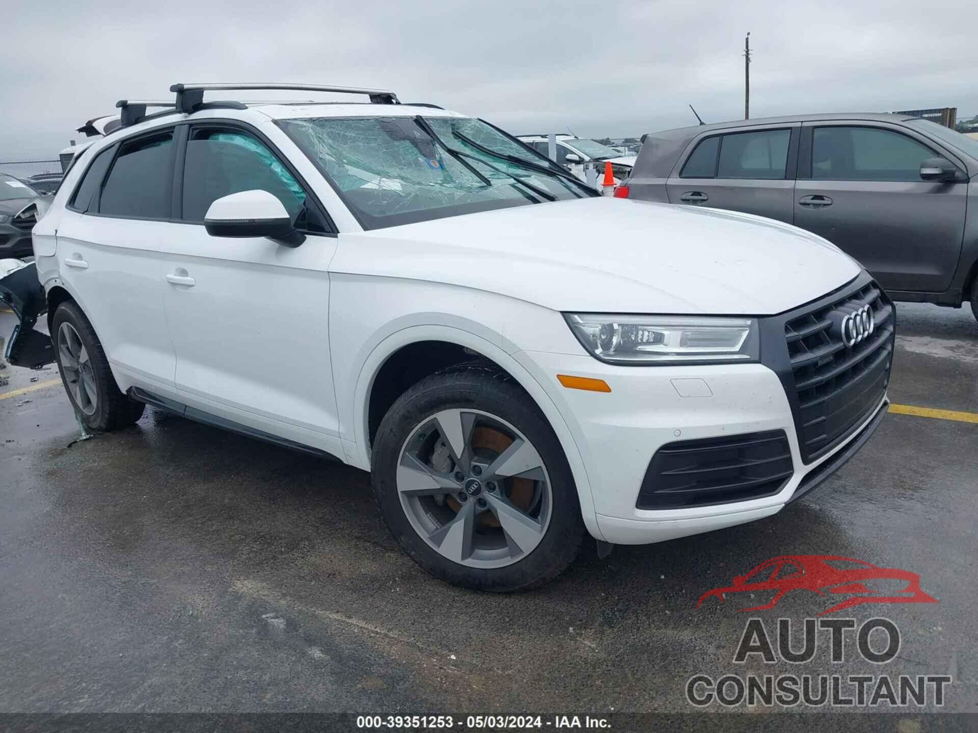 AUDI Q5 2020 - WA1ANAFY4L2083671