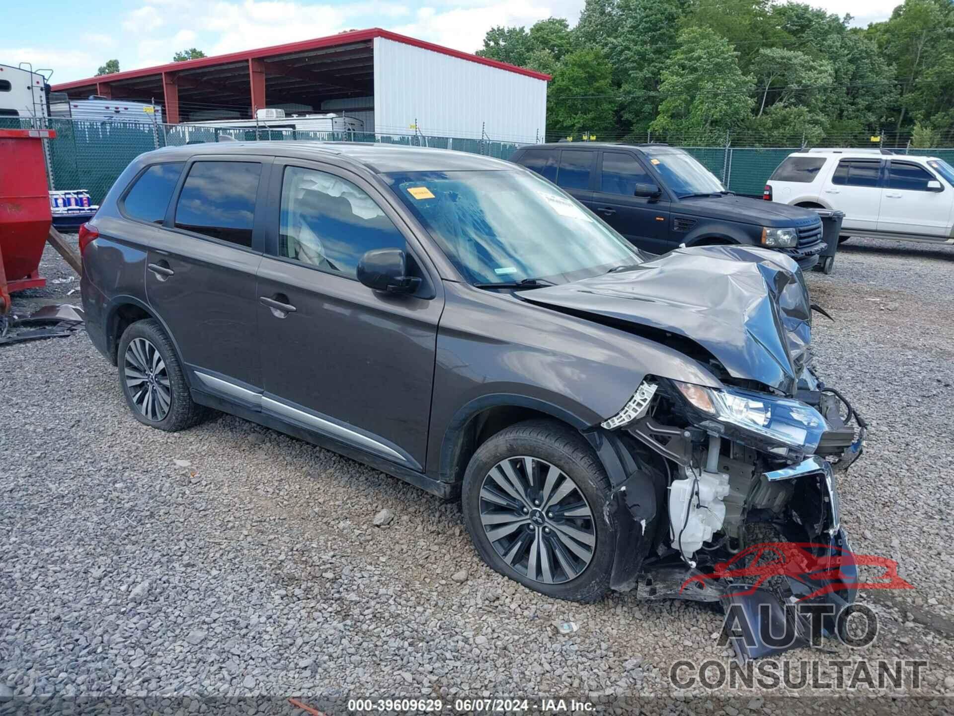 MITSUBISHI OUTLANDER 2020 - JA4AZ3A3XLZ015197