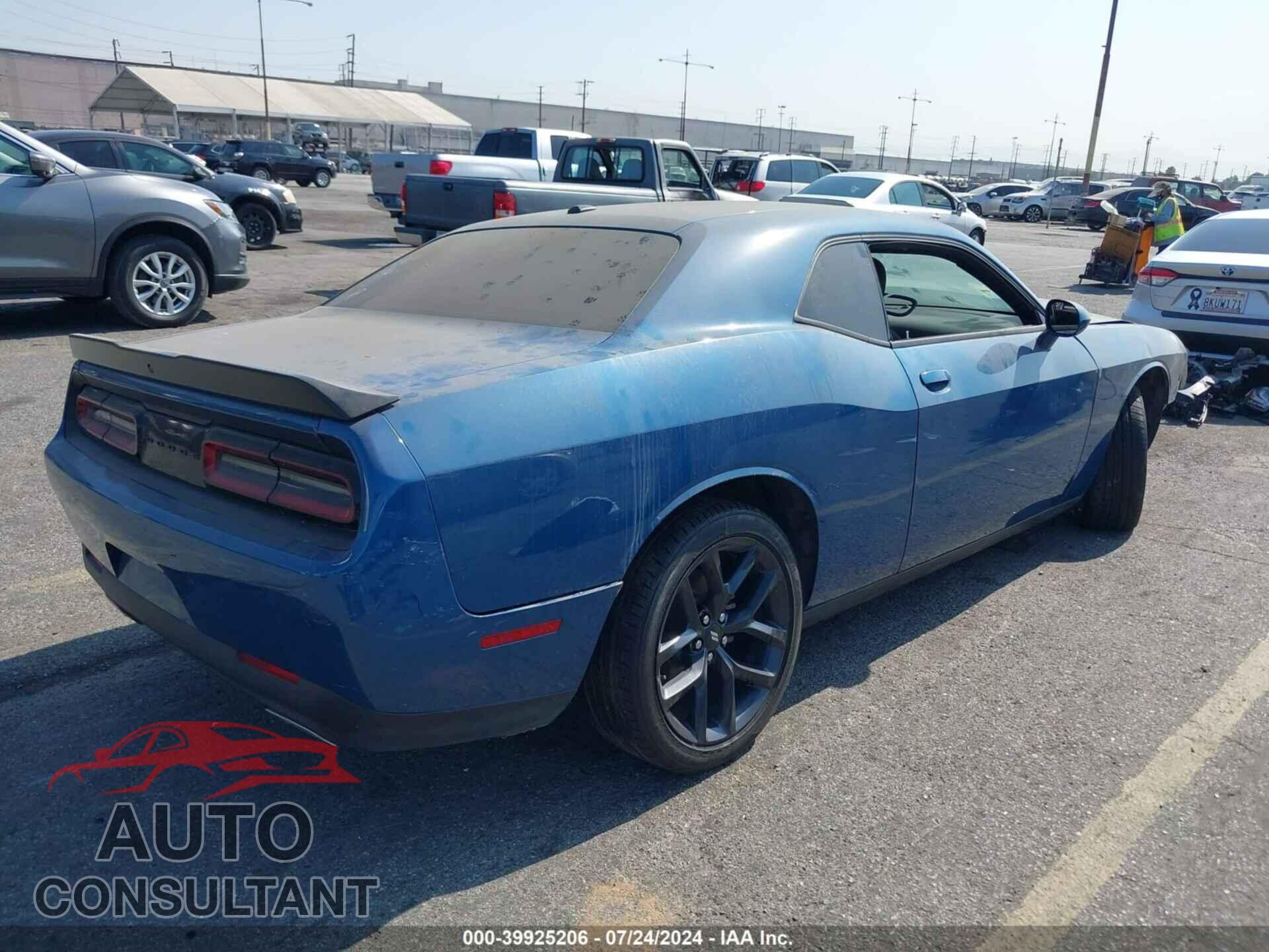 DODGE CHALLENGER 2023 - 2C3CDZAG3PH594157