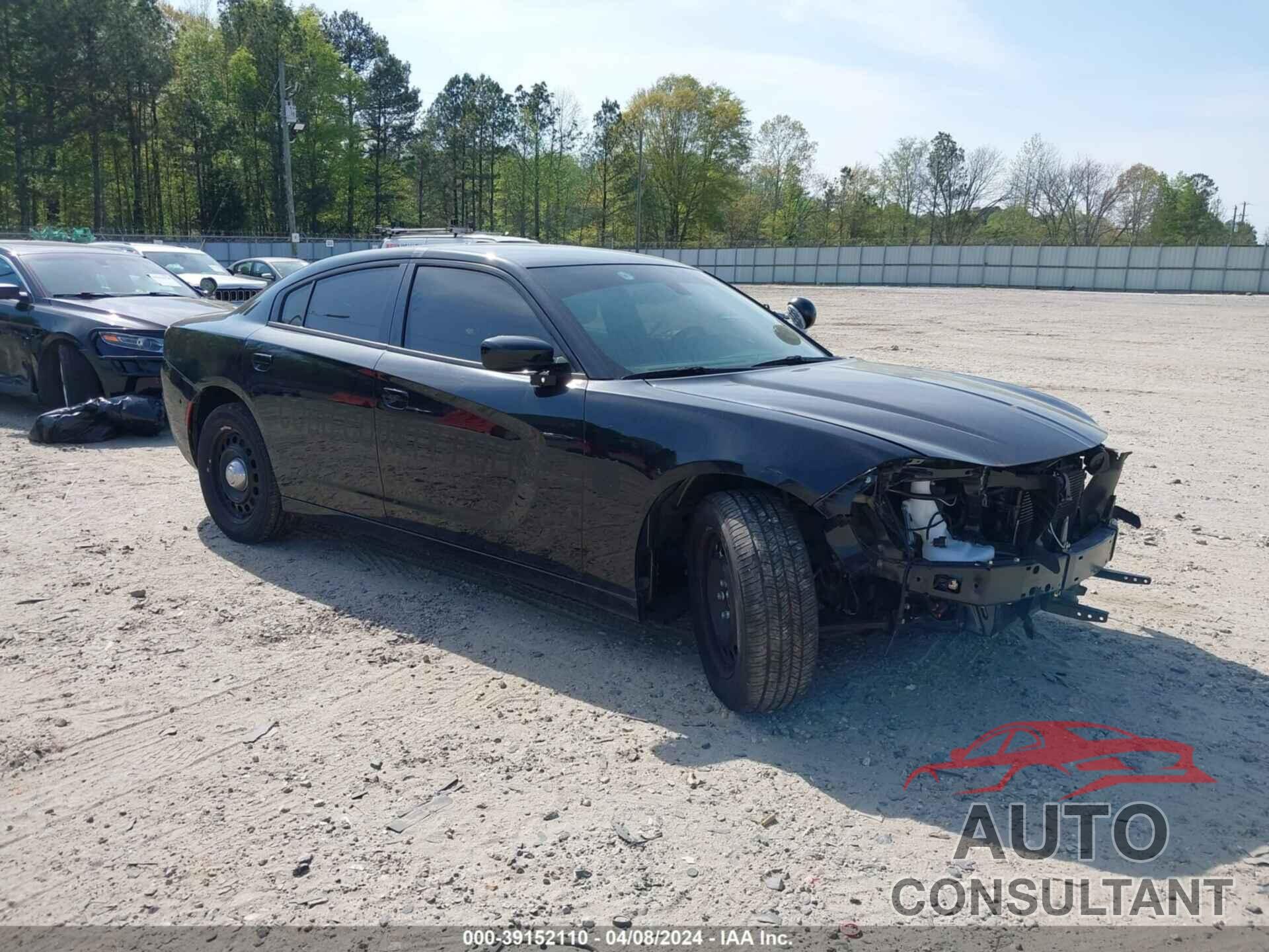 DODGE CHARGER 2021 - 2C3CDXKG4MH669608