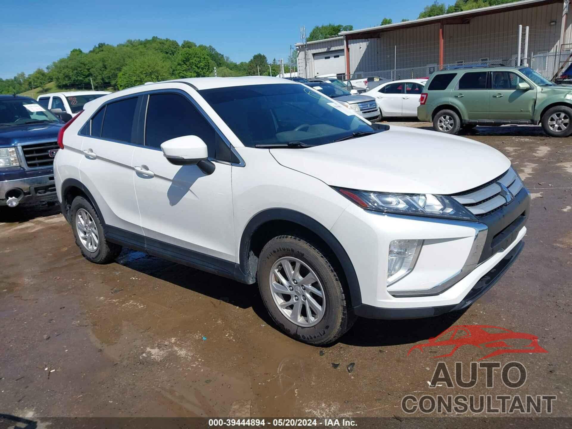 MITSUBISHI ECLIPSE CROSS 2019 - JA4AT3AA5KZ049546