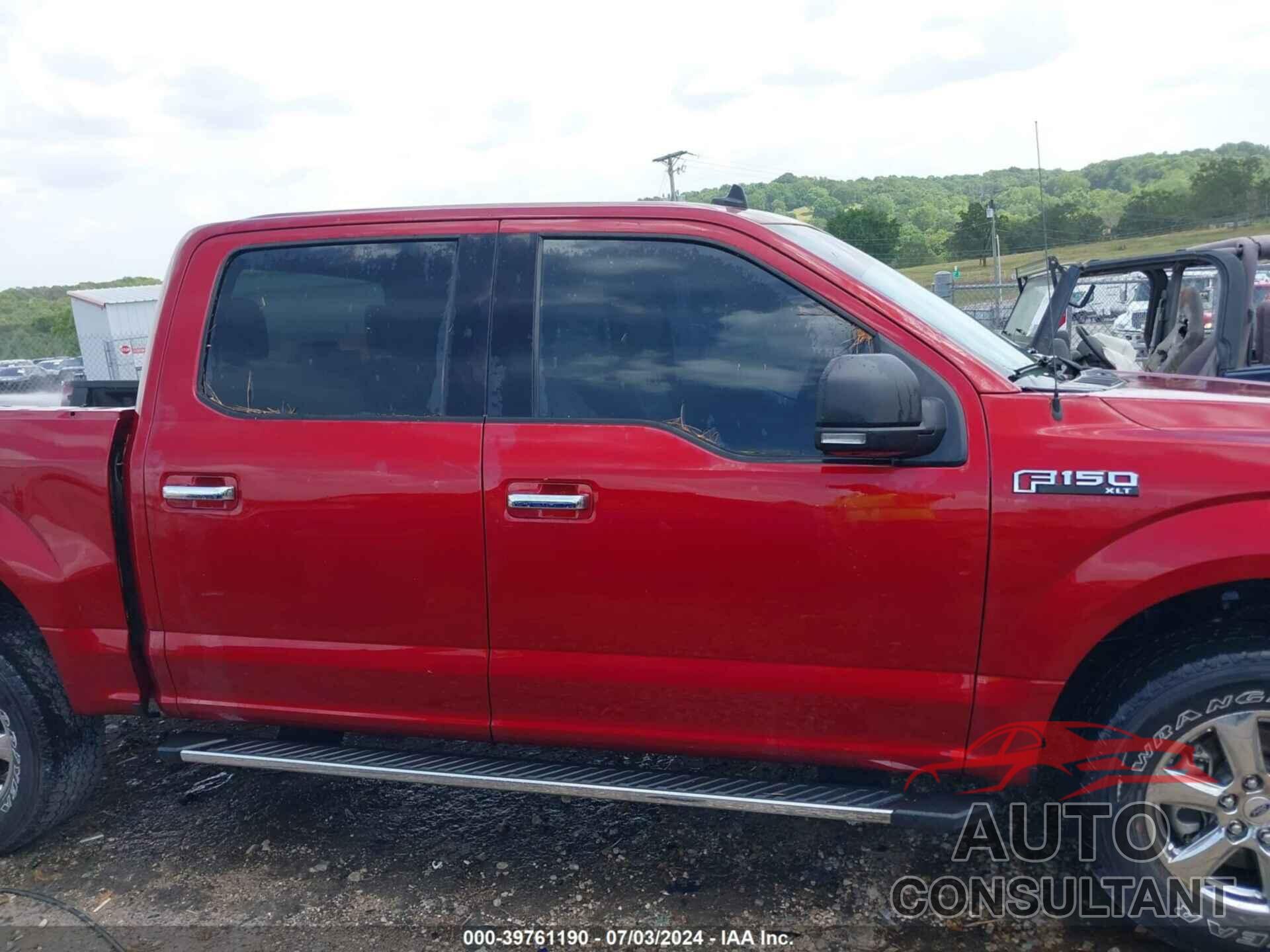 FORD F-150 2019 - 1FTEW1E4XKKE29871