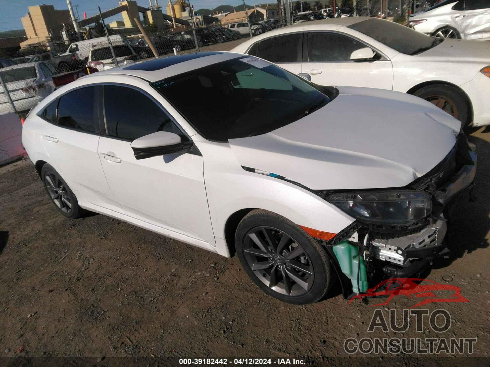 HONDA CIVIC 2020 - 19XFC1F32LE211270