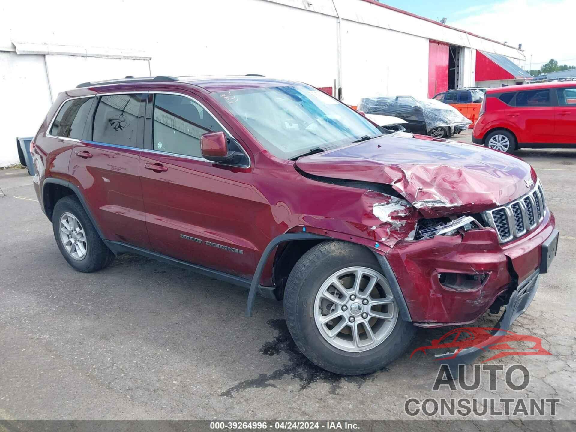 JEEP GRAND CHEROKEE 2020 - 1C4RJFAG1LC247713