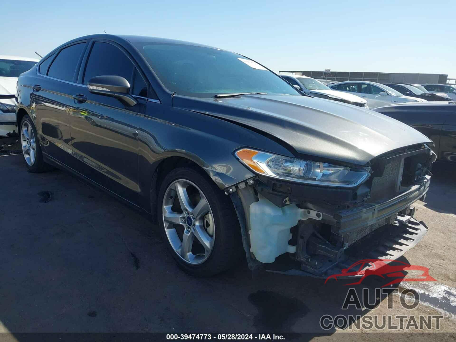 FORD FUSION 2016 - 3FA6P0H75GR247375