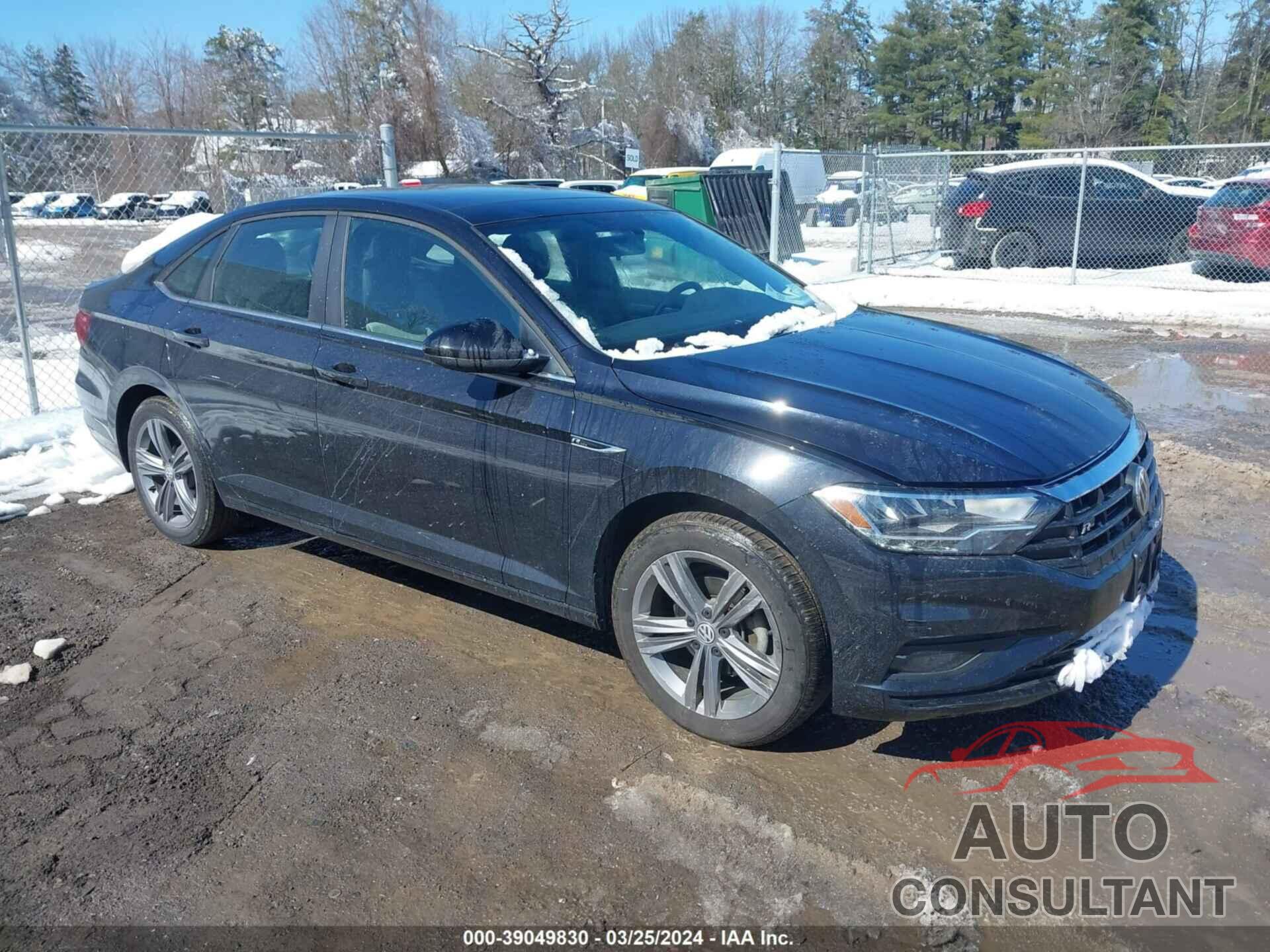 VOLKSWAGEN JETTA 2019 - 3VWC57BU7KM208249