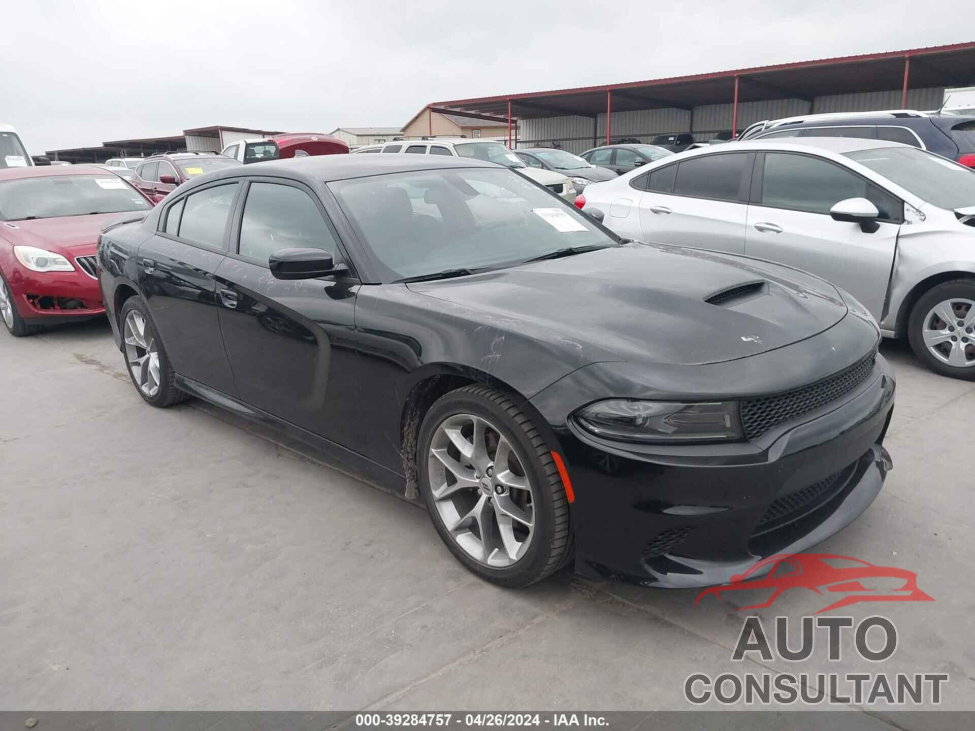 DODGE CHARGER 2023 - 2C3CDXHGXPH606704