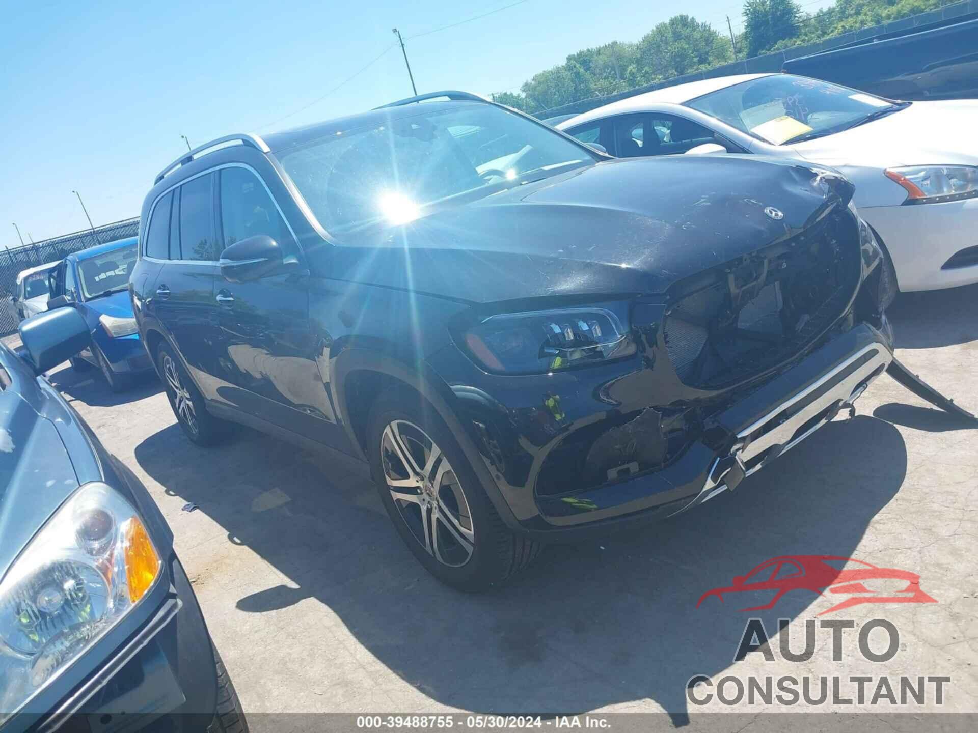MERCEDES-BENZ GLS 450 2020 - 4JGFF5KE6LA234216
