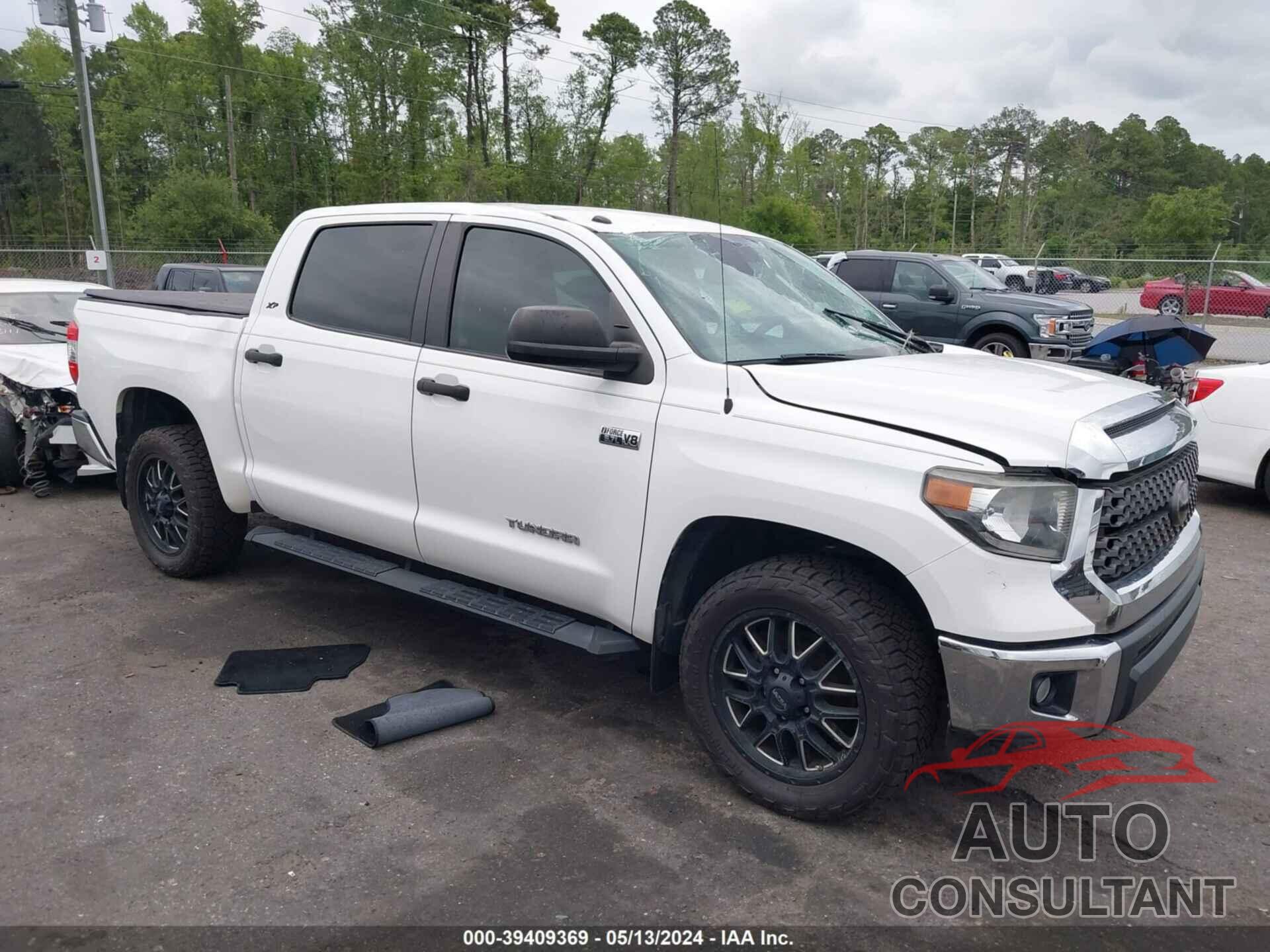 TOYOTA TUNDRA 2019 - 5TFEY5F16KX249599