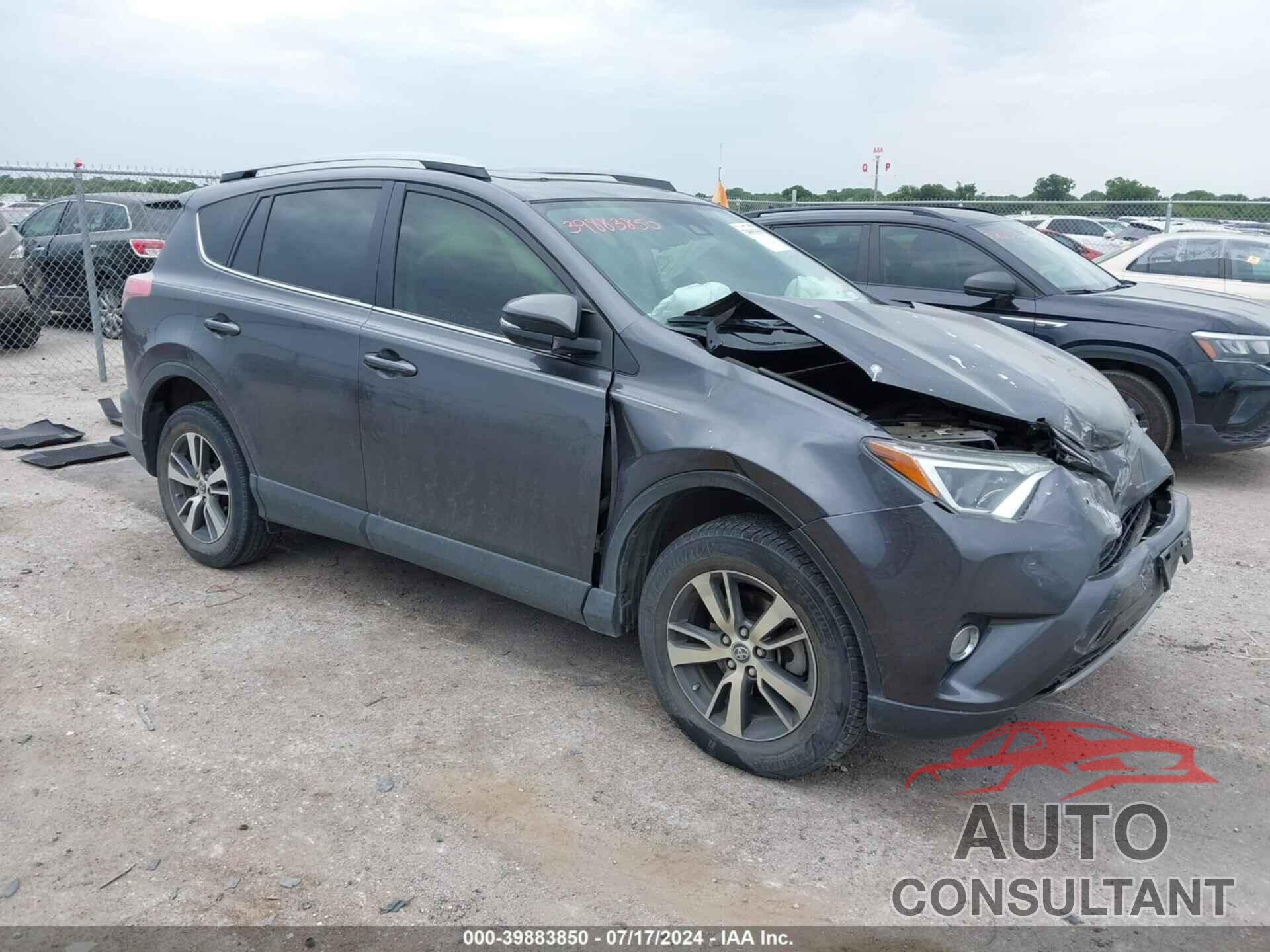 TOYOTA RAV4 2018 - JTMWFREV1JJ210071