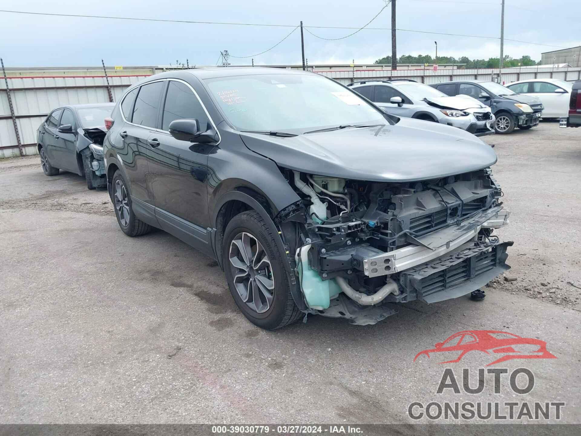 HONDA CR-V 2020 - 5J6RW1H83LA006261