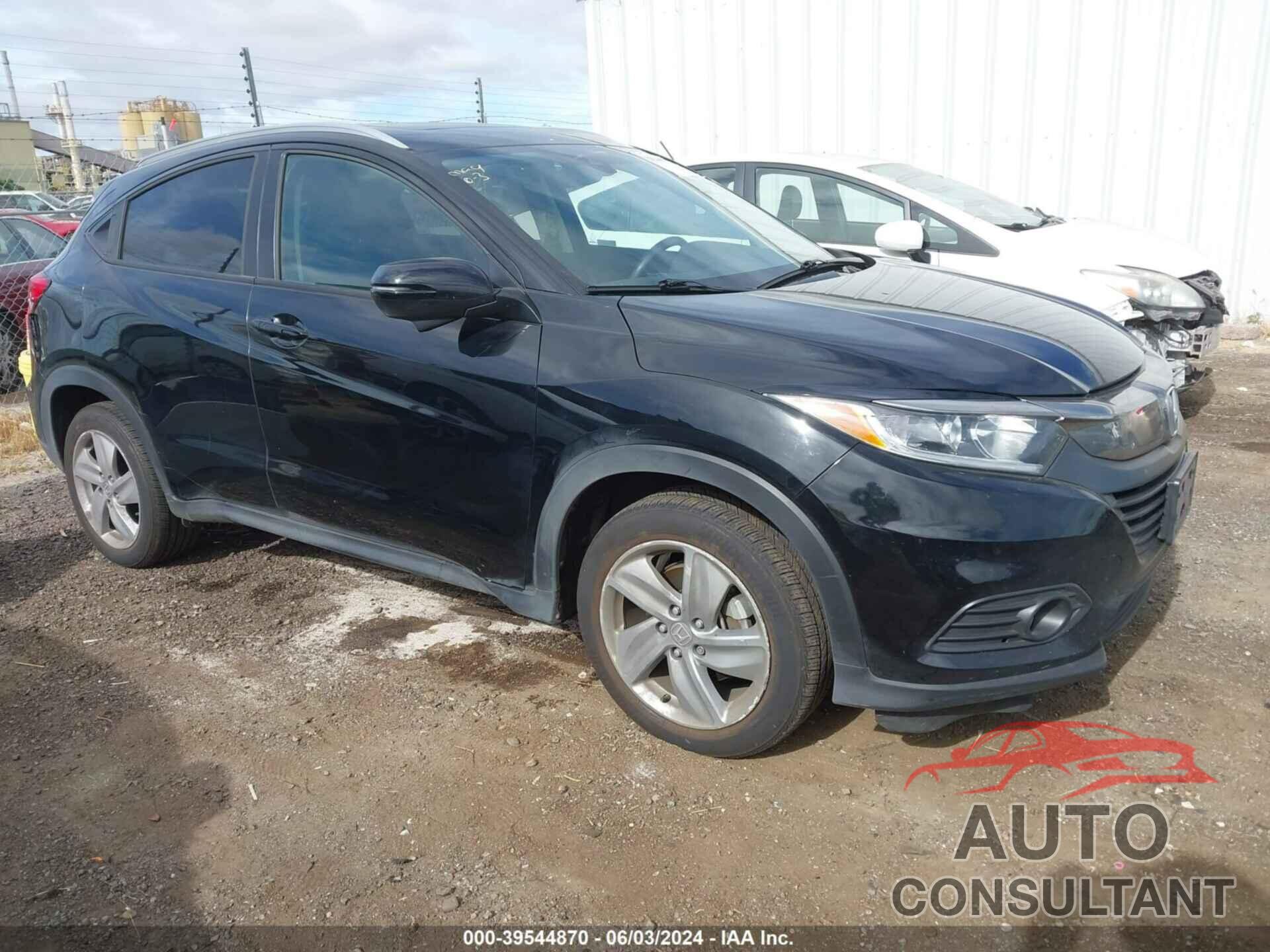 HONDA HR-V 2020 - 3CZRU6H57LM707879