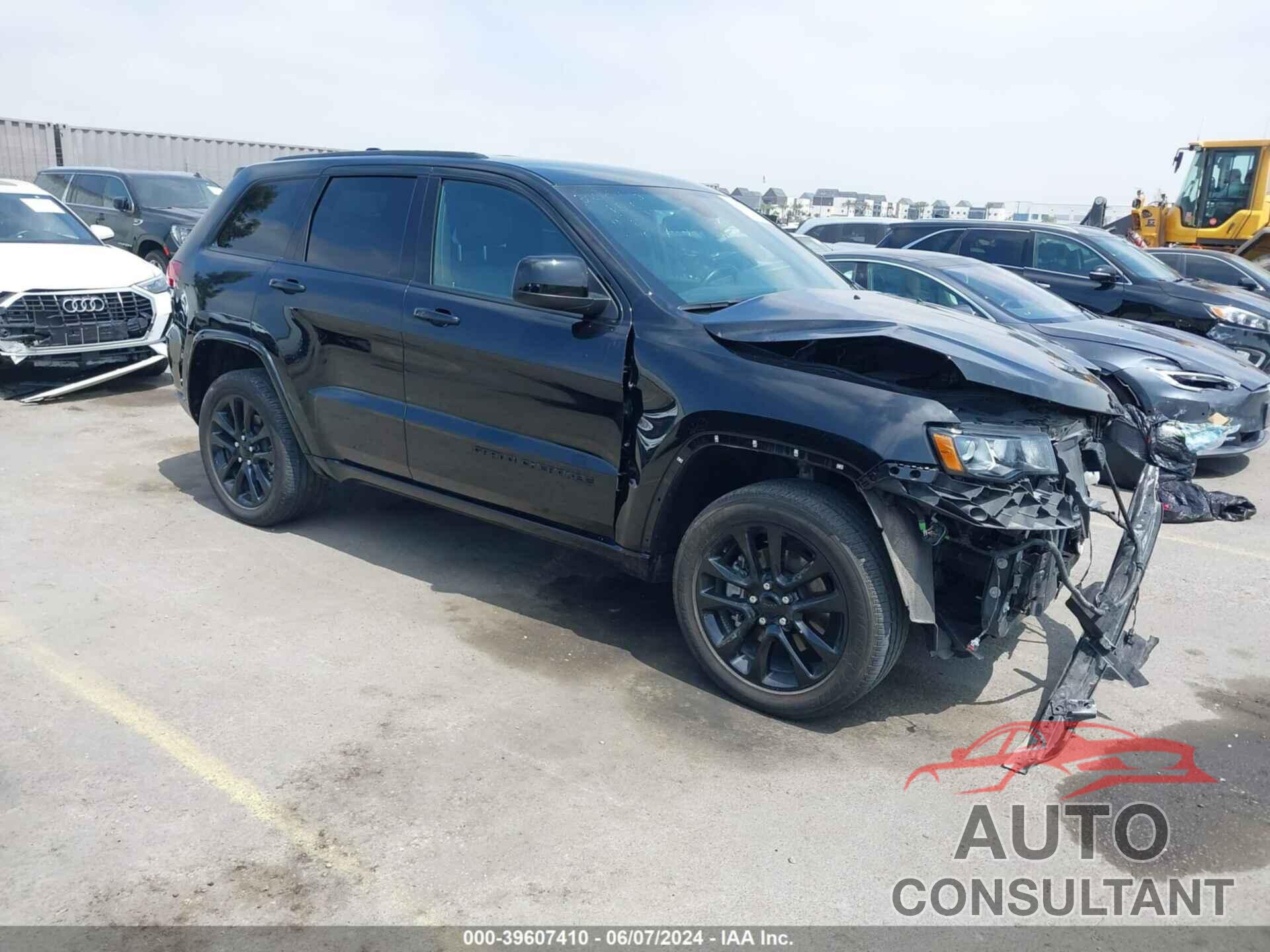 JEEP GRAND CHEROKEE 2021 - 1C4RJEAG9MC844247