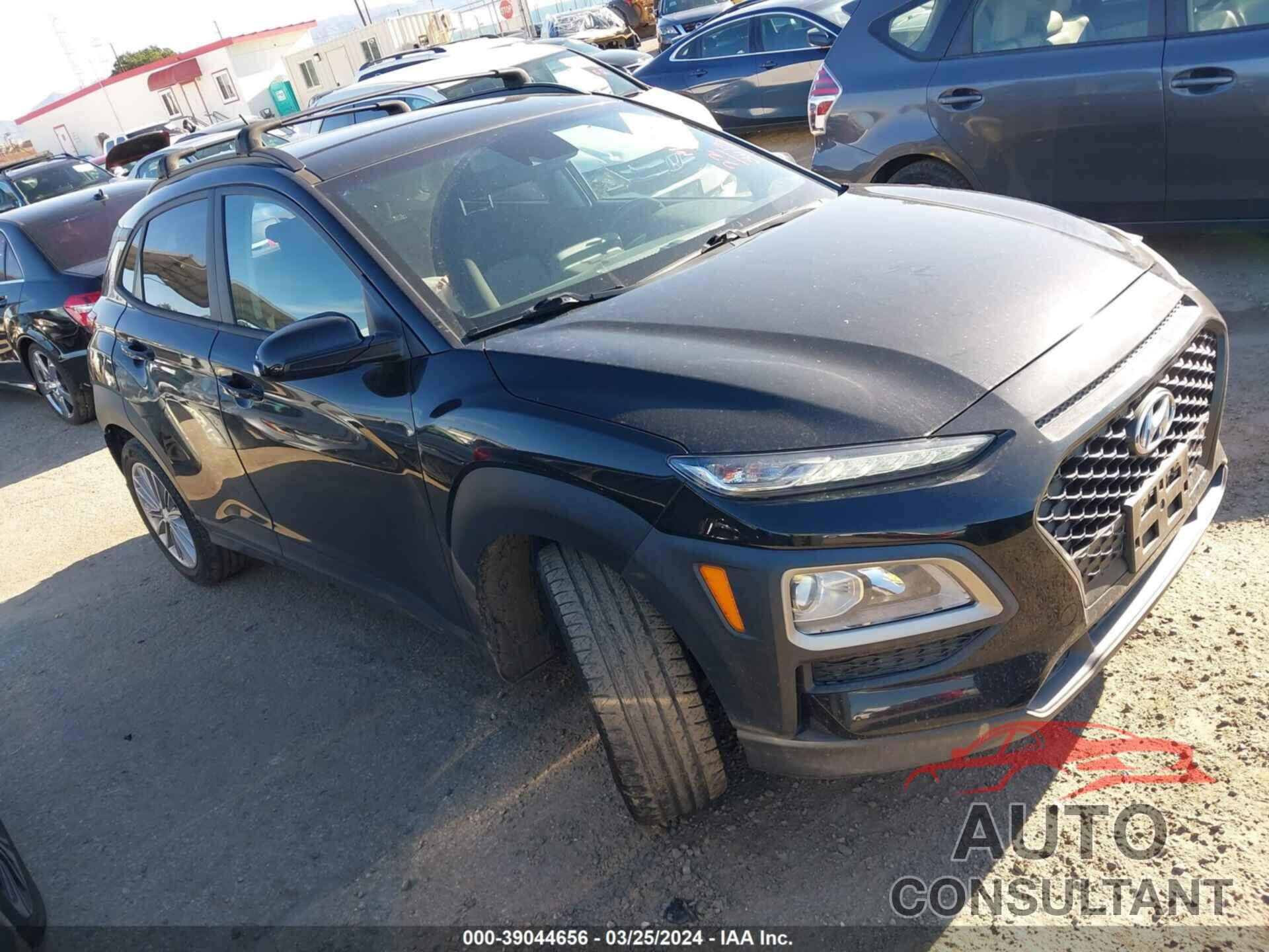 HYUNDAI KONA 2020 - KM8K22AA4LU559808