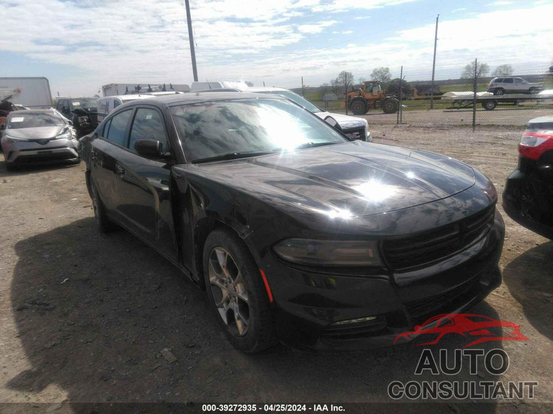 DODGE CHARGER 2017 - 2C3CDXJG3HH544199