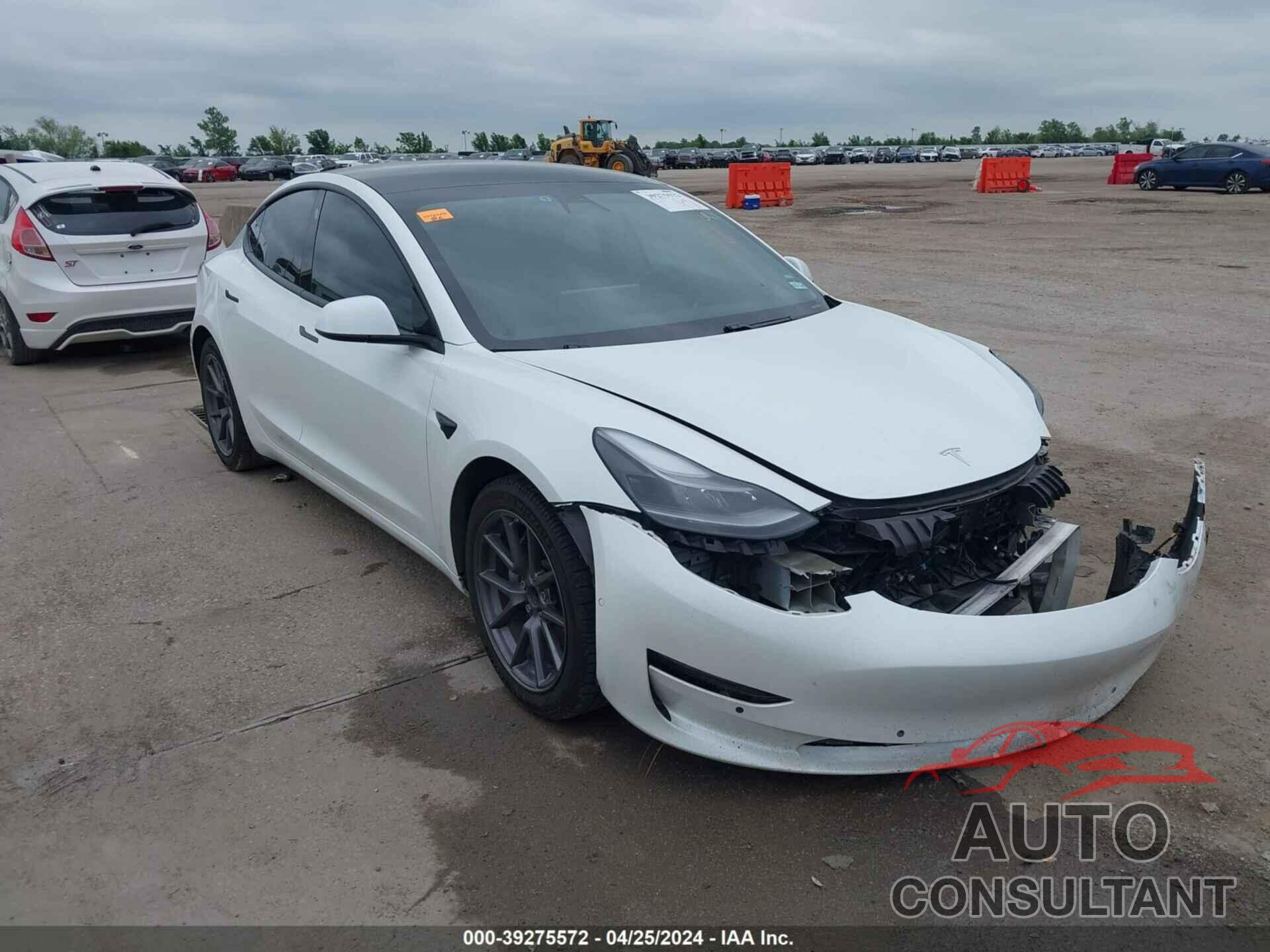 TESLA MODEL 3 2021 - 5YJ3E1EA8MF059083