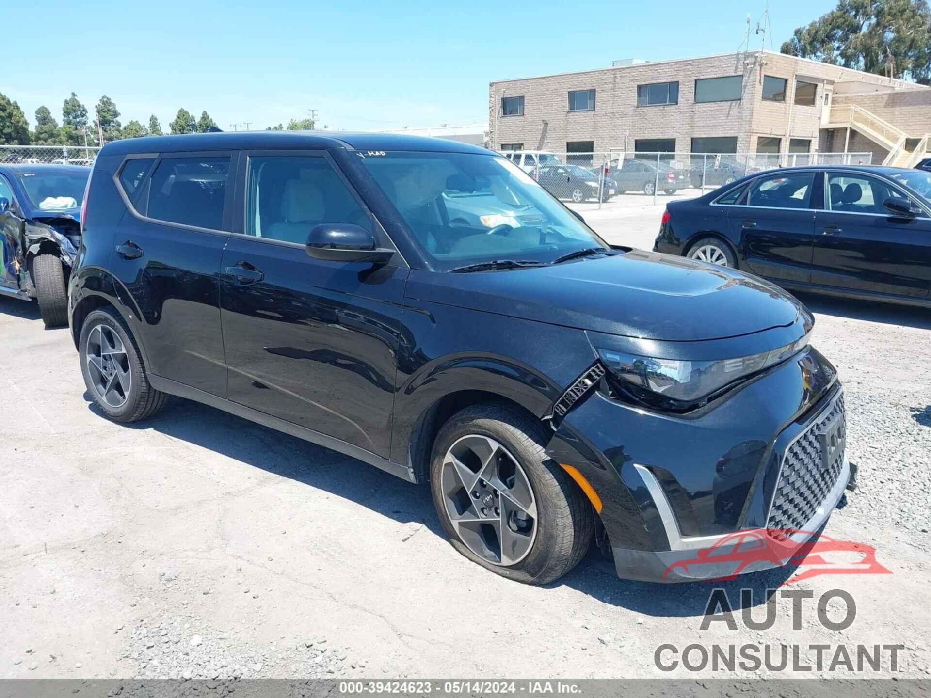 KIA SOUL 2023 - KNDJ33AU7P7851387