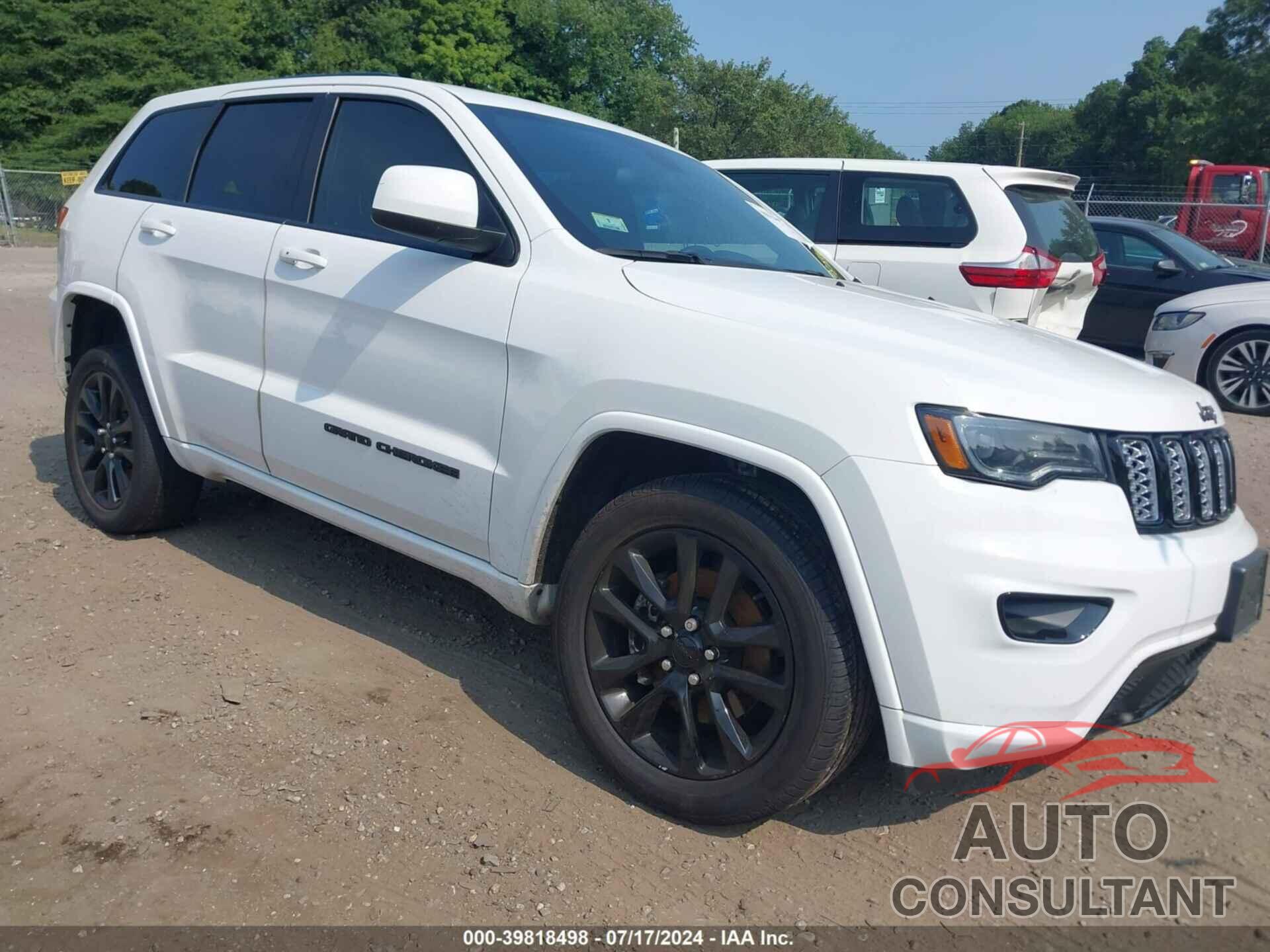 JEEP GRAND CHEROKEE 2021 - 1C4RJFAG3MC537355