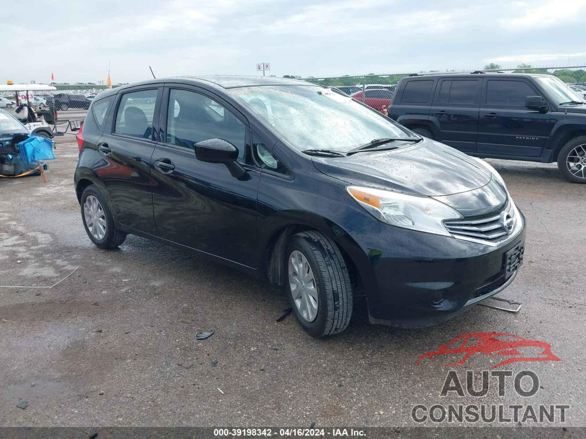 NISSAN VERSA NOTE 2016 - 3N1CE2CP1GL377701