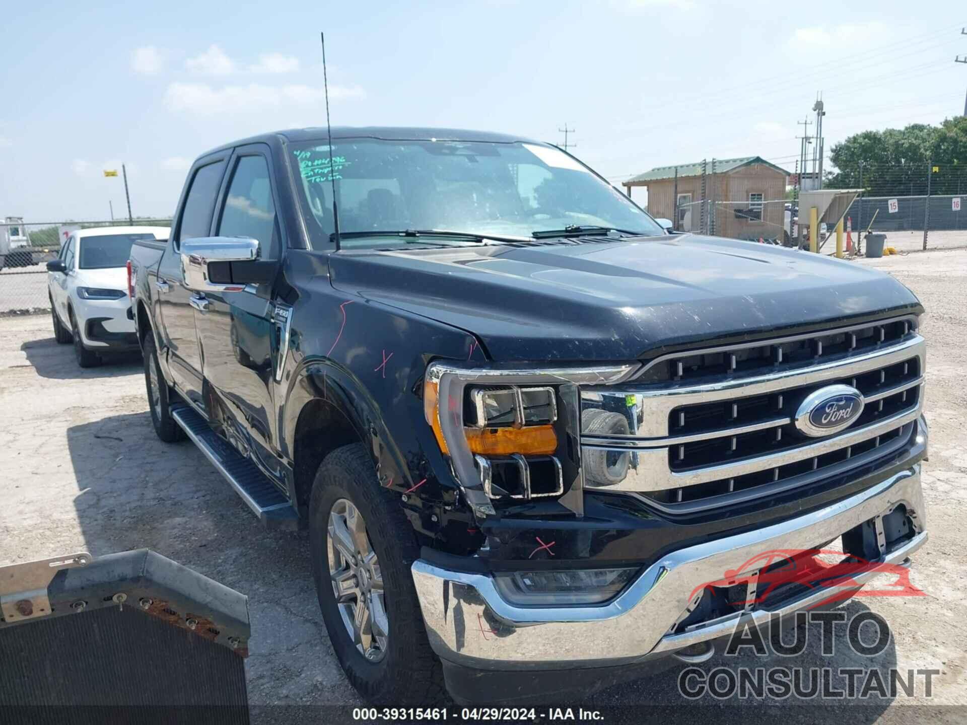 FORD F-150 2023 - 1FTFW1E54PKE51515