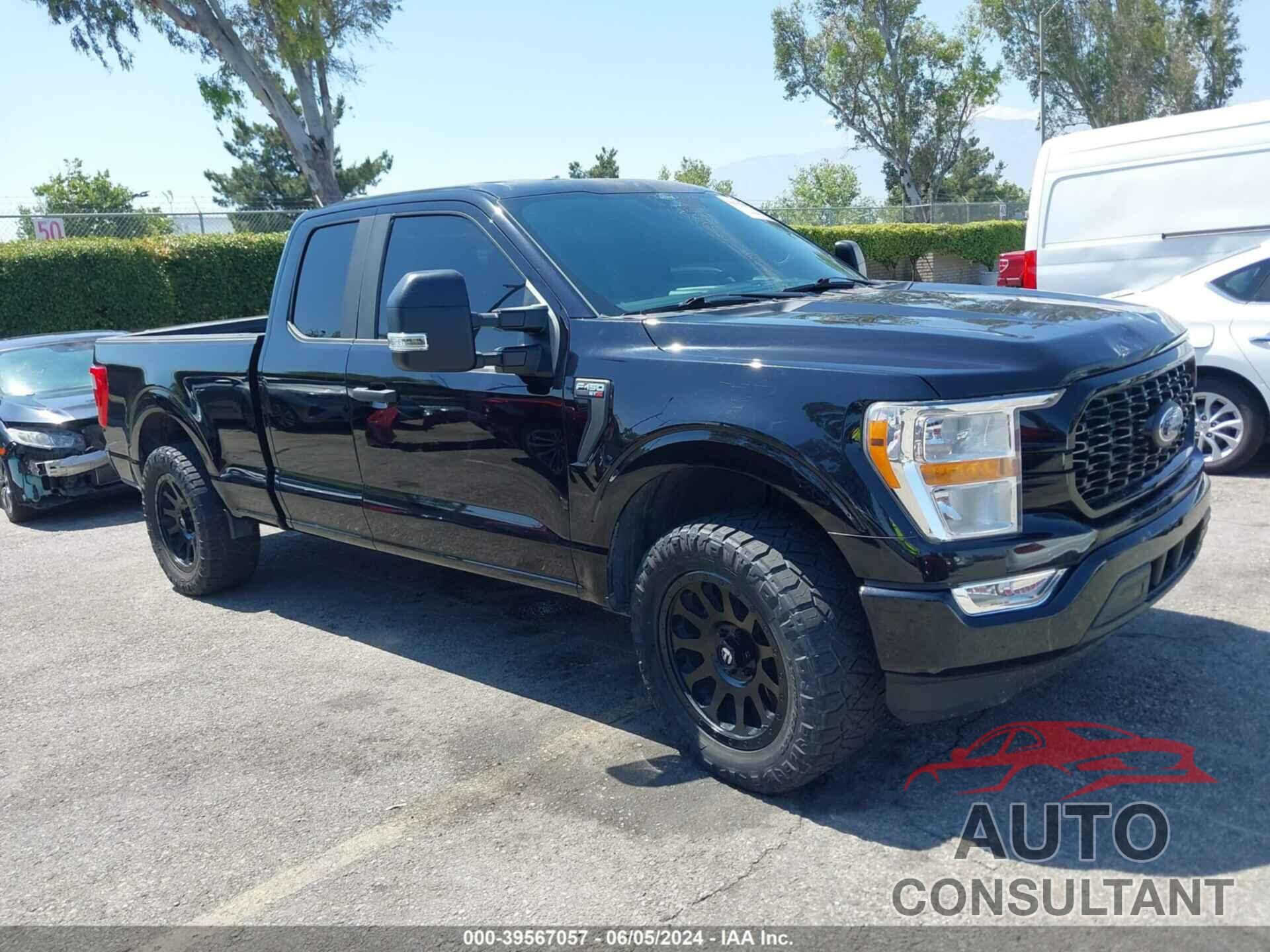 FORD F-150 2021 - 1FTEX1CPXMKE99352