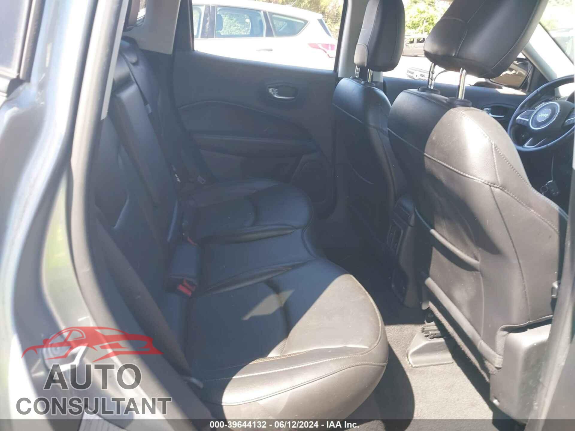 JEEP COMPASS 2021 - 3C4NJDCB3MT600964