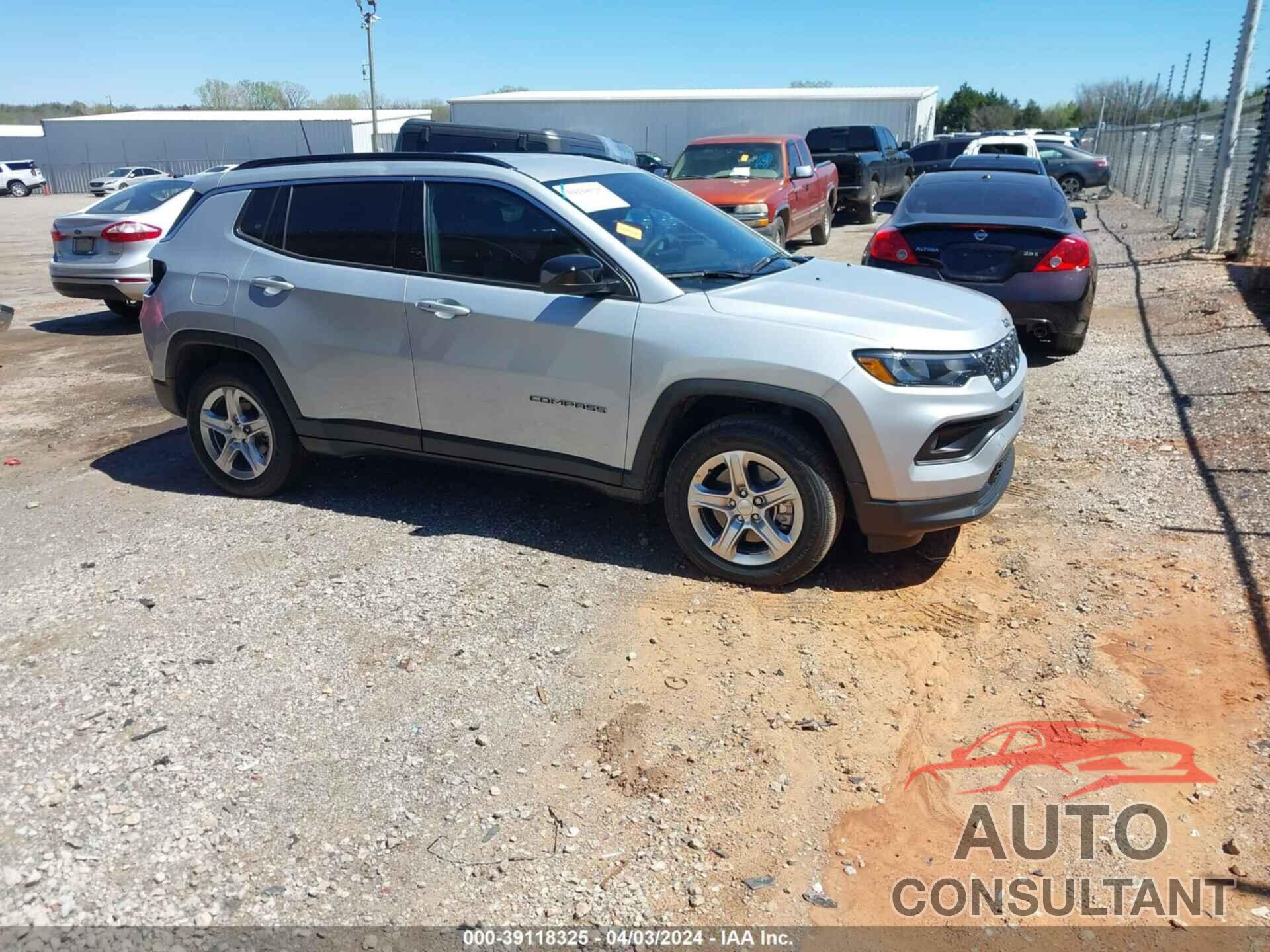 JEEP COMPASS 2024 - 3C4NJDBN7RT113429