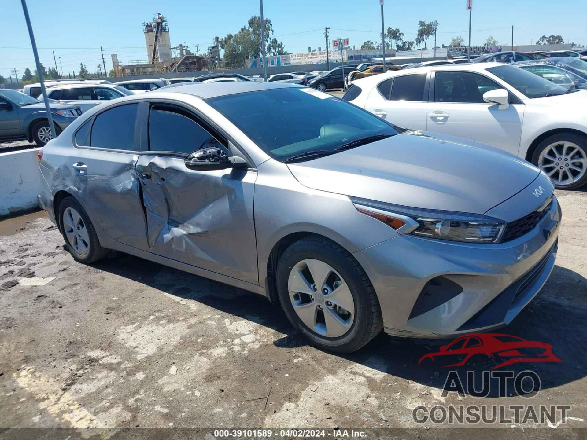 KIA FORTE 2023 - 3KPF24AD2PE623506